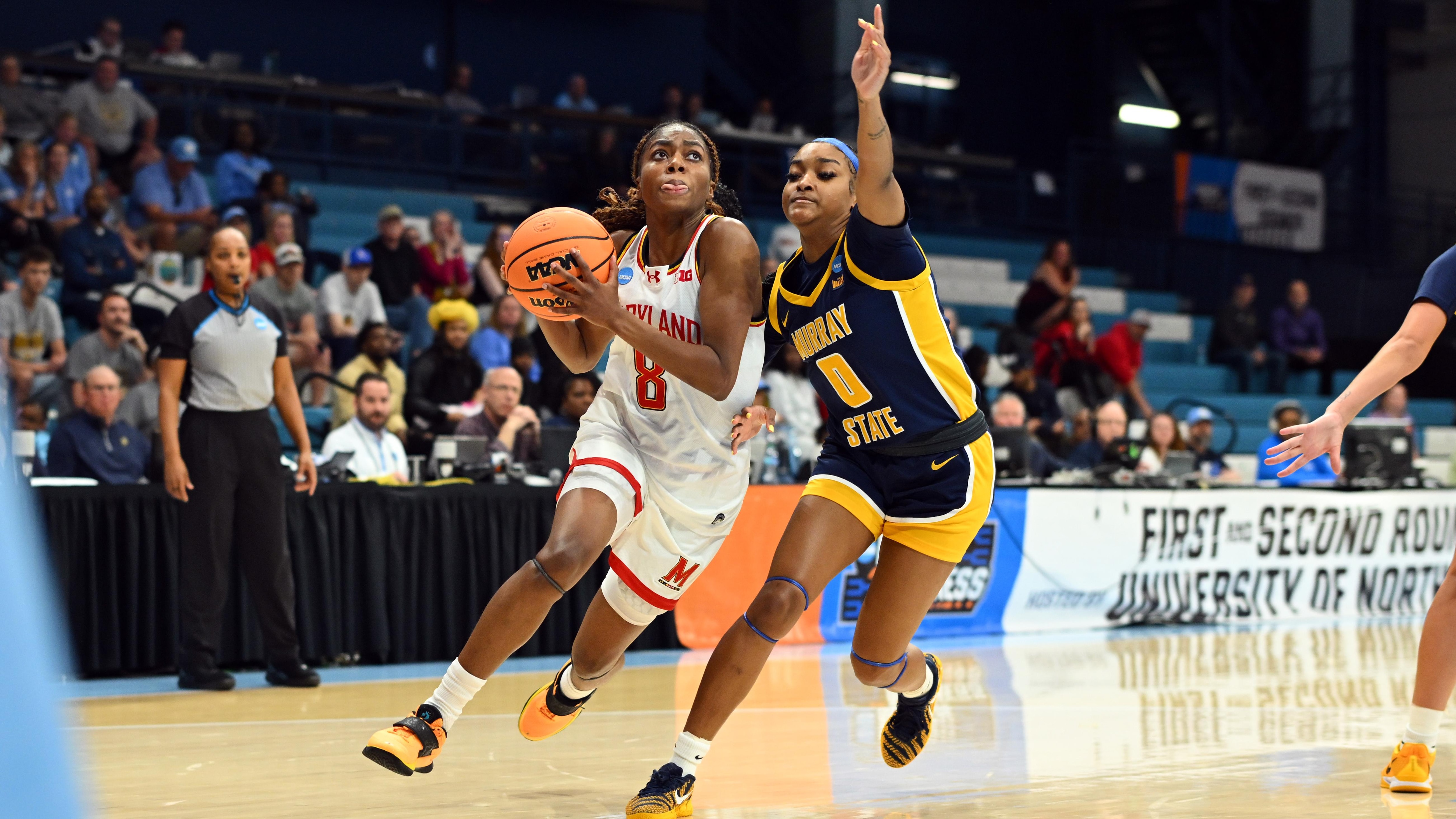 2026 NCAA Women's Basketball Tournament - First Round - Chapel Hill