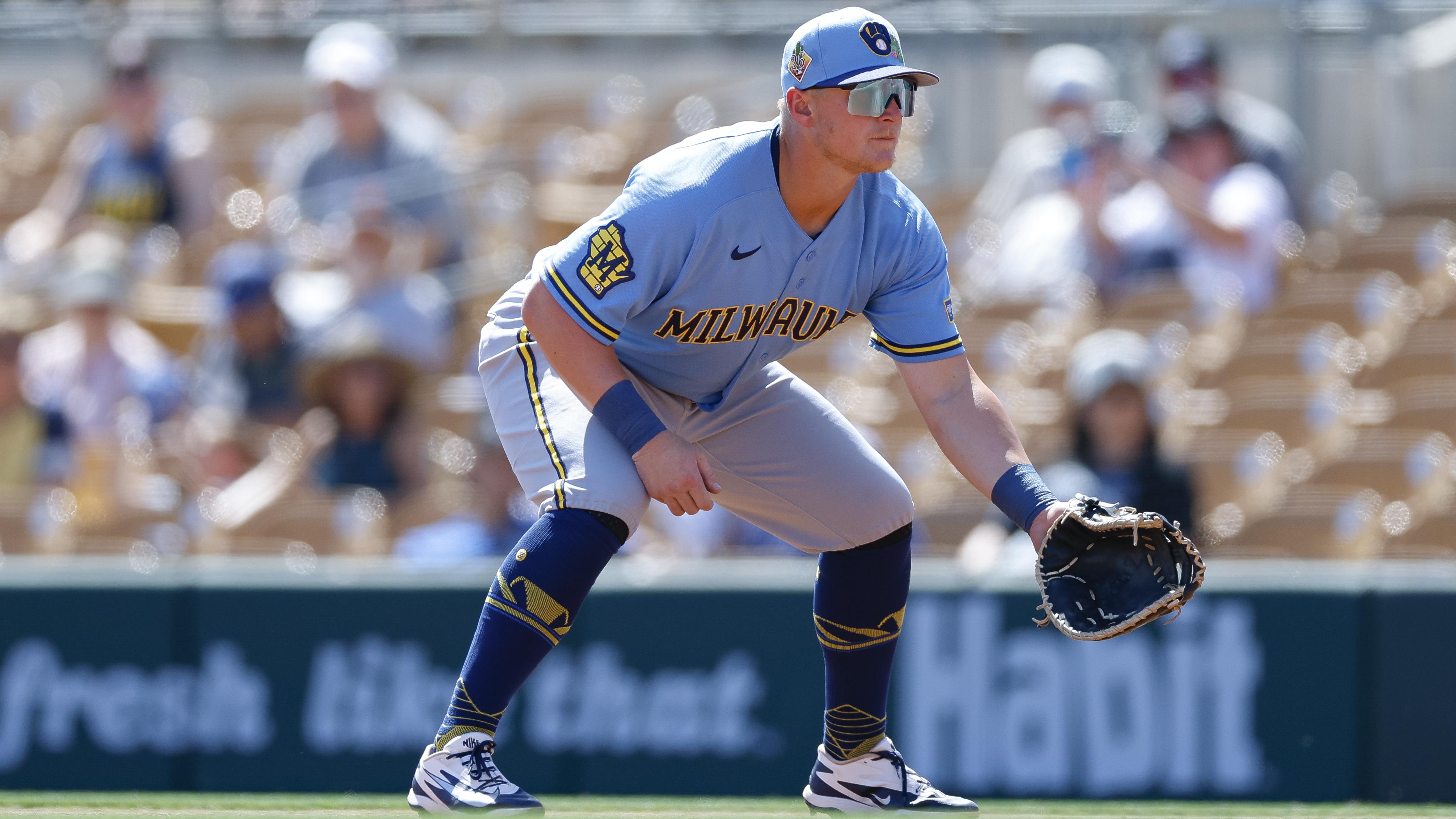 Milwaukee Brewers v Los Angeles Dodgers