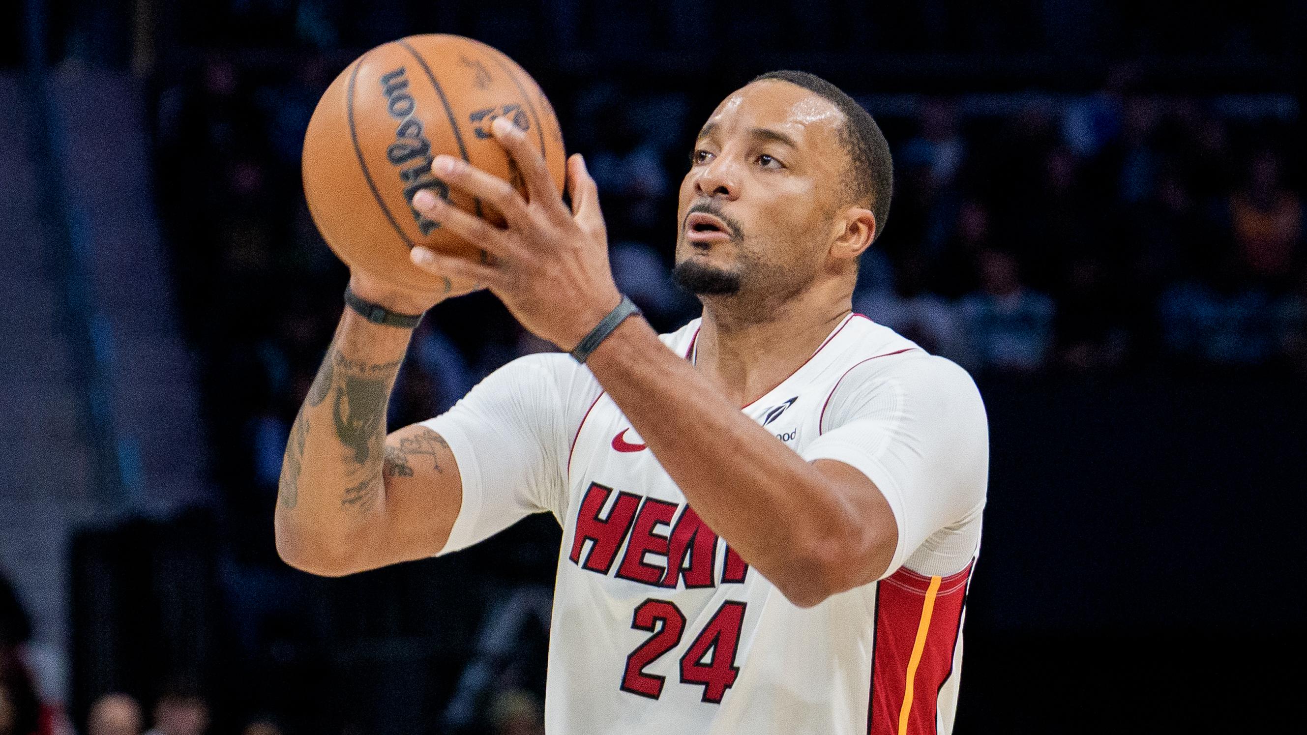 Miami Heat v Charlotte Hornets