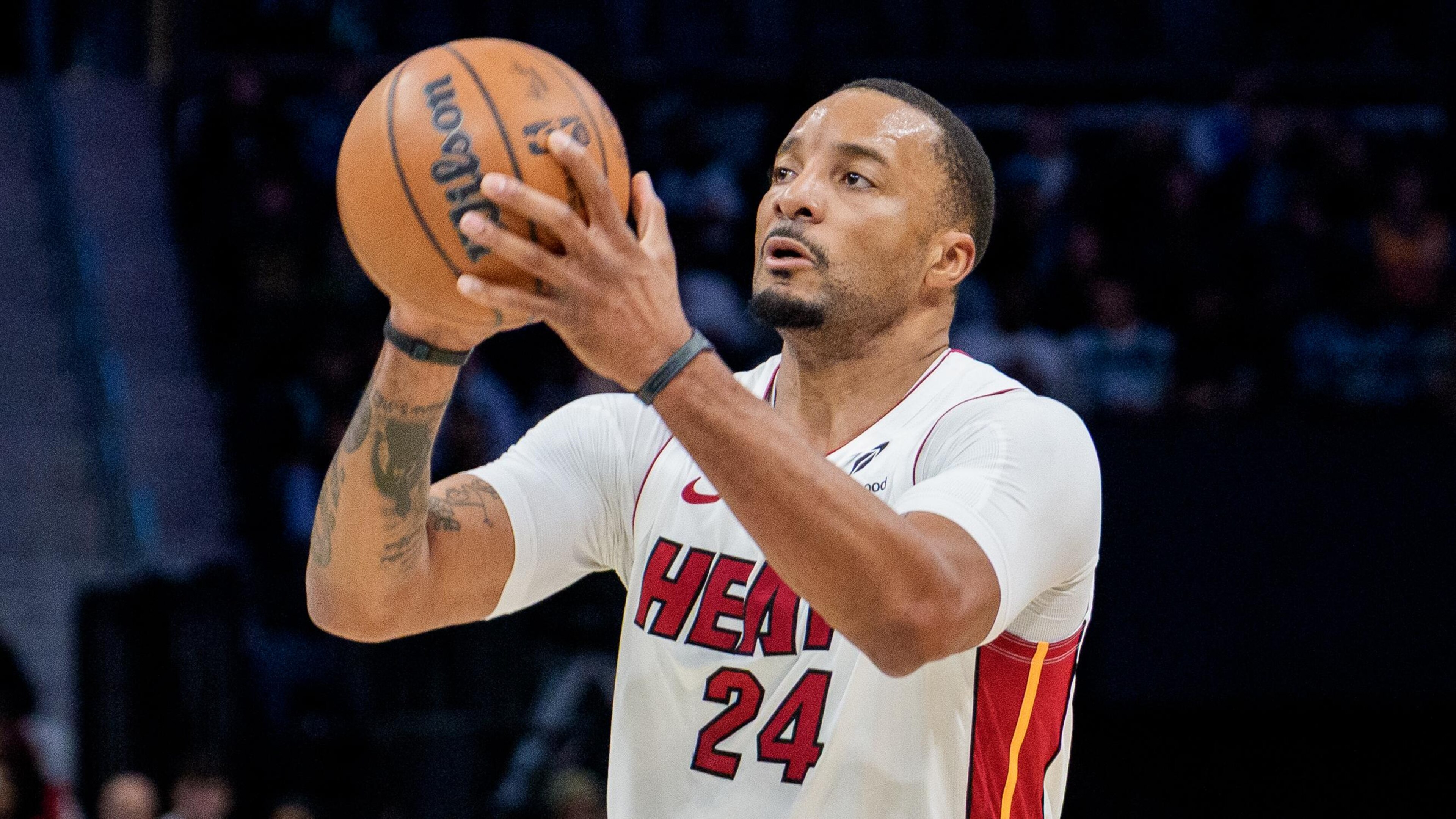 Miami Heat v Charlotte Hornets