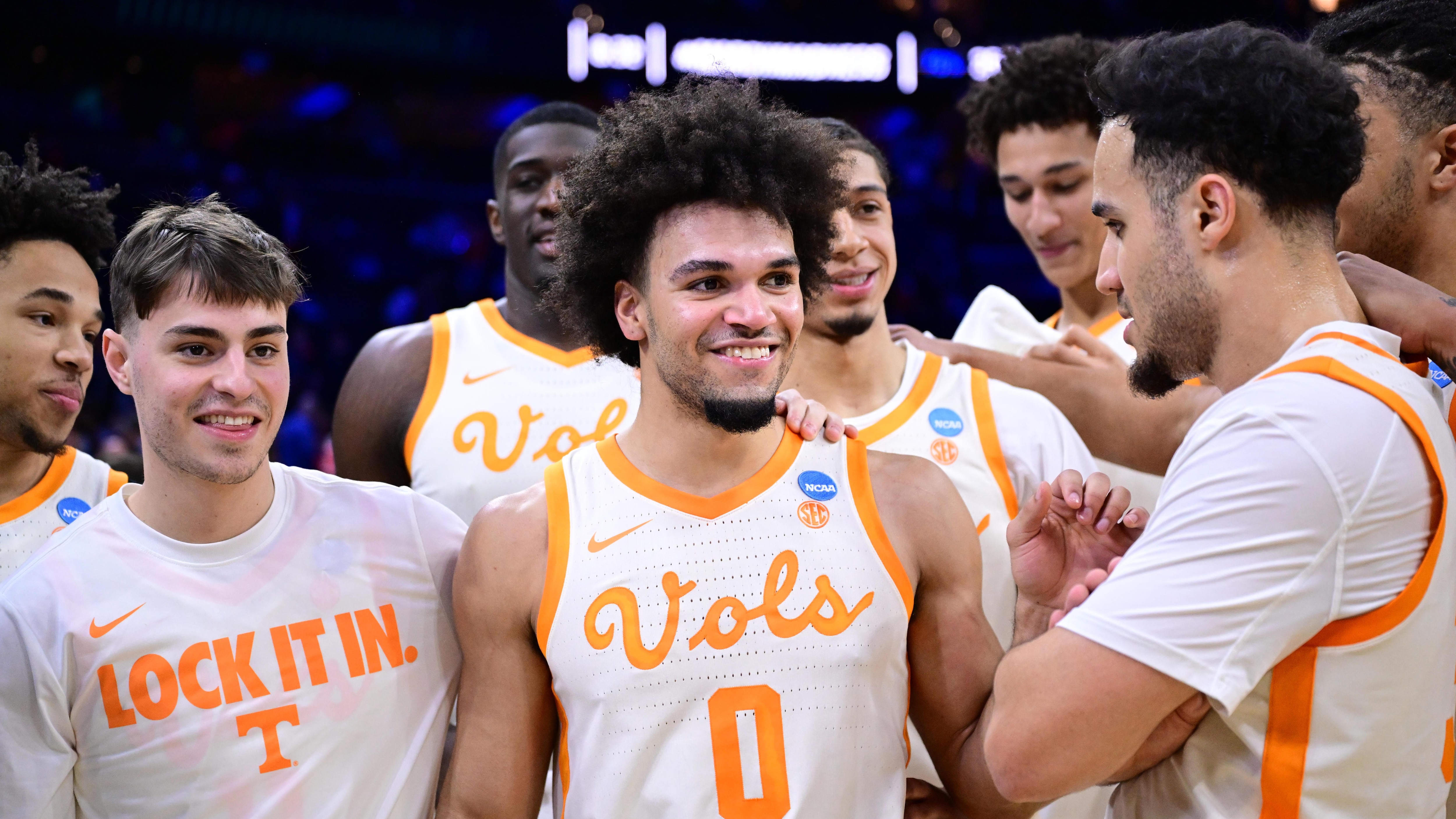 NCAA Men's Basketball Tournament - First Round - Philadelphia
