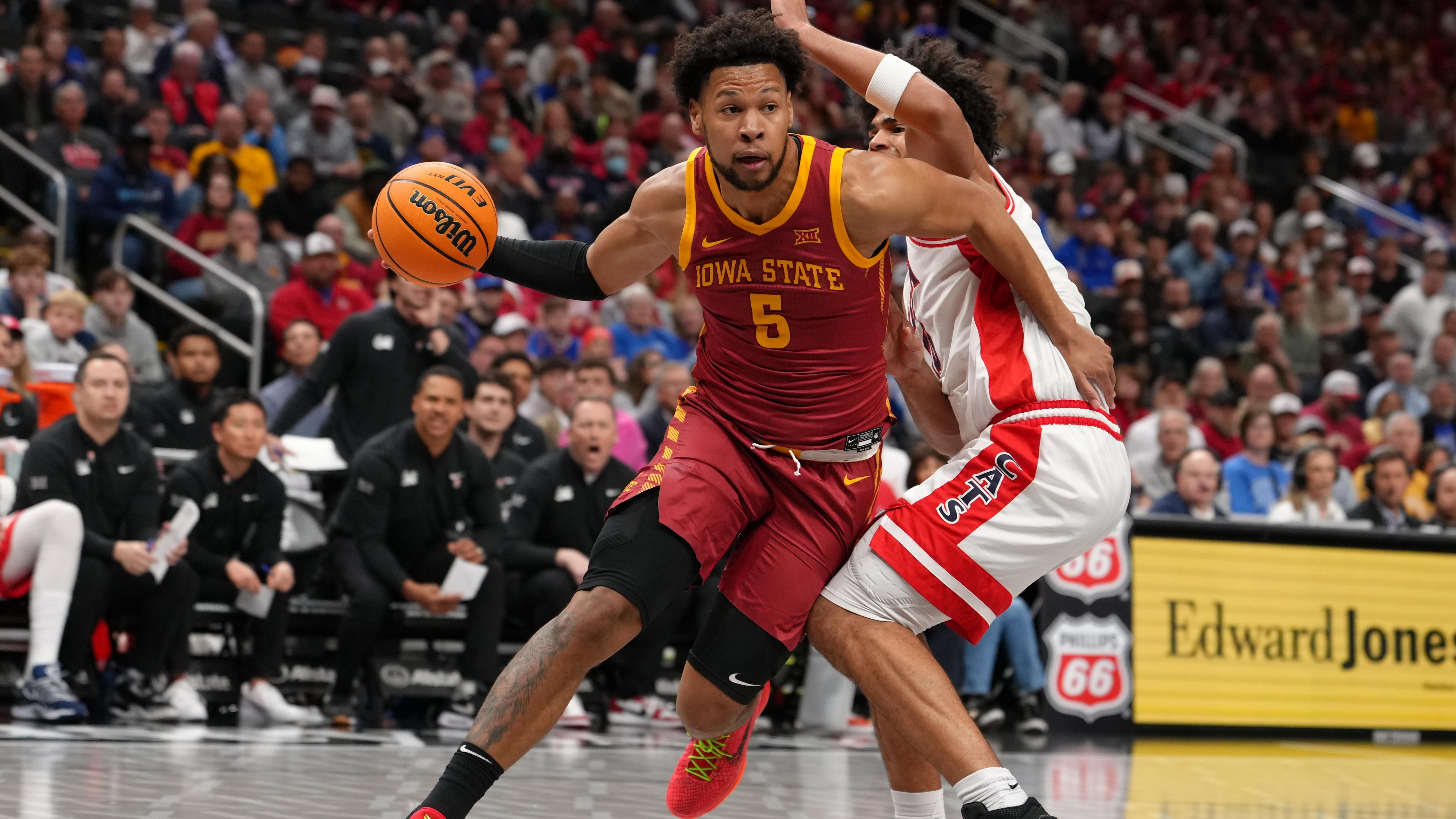 2026 Big 12 Tournament - Men's - Semifinals