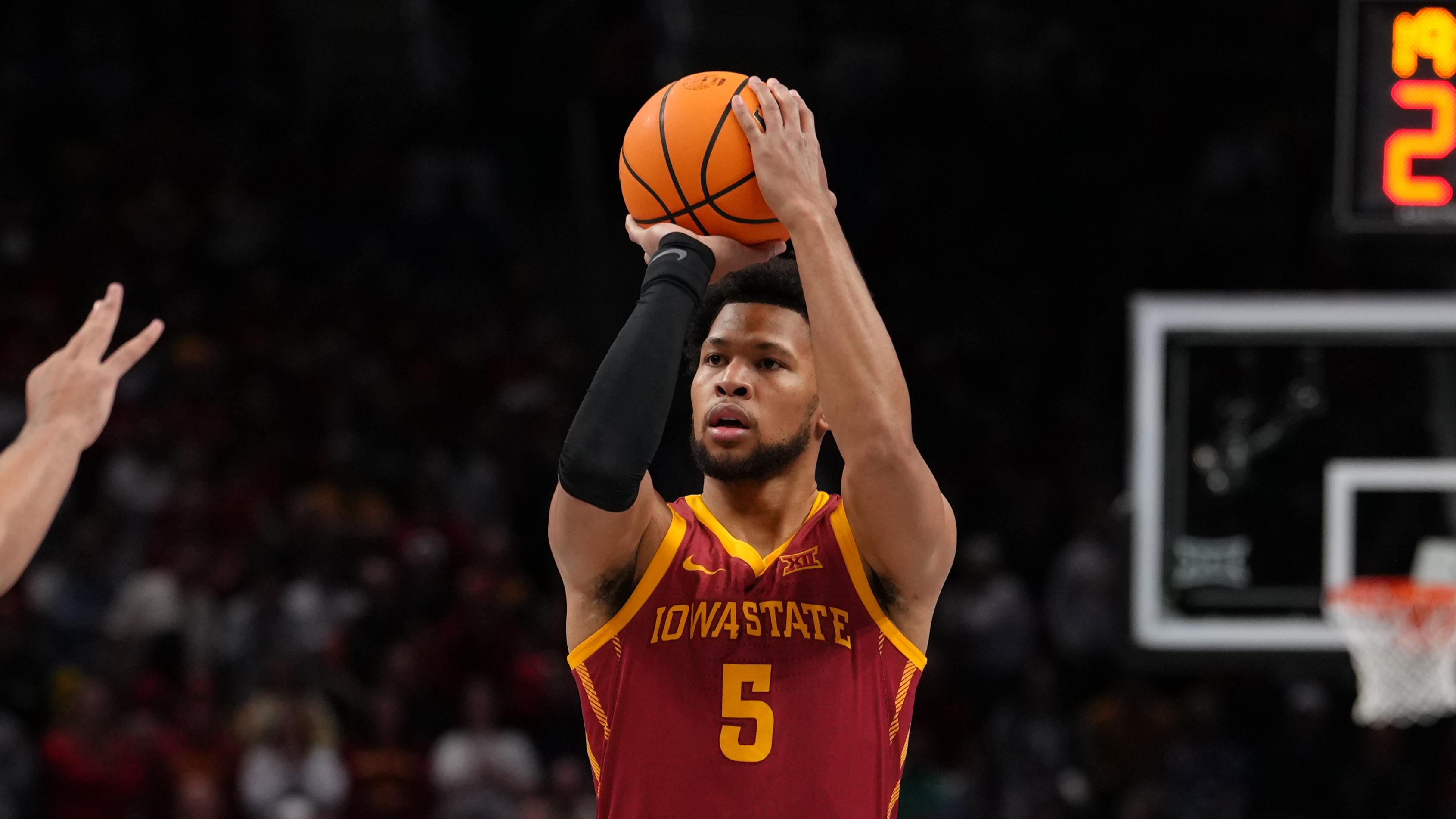 2026 Big 12 Tournament - Men's - Semifinals