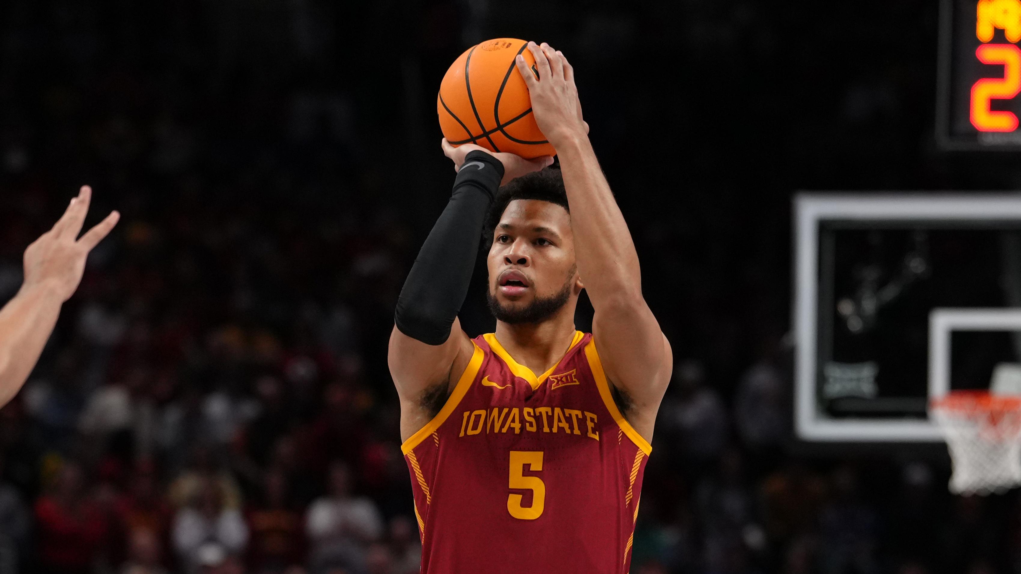 2026 Big 12 Tournament - Men's - Semifinals