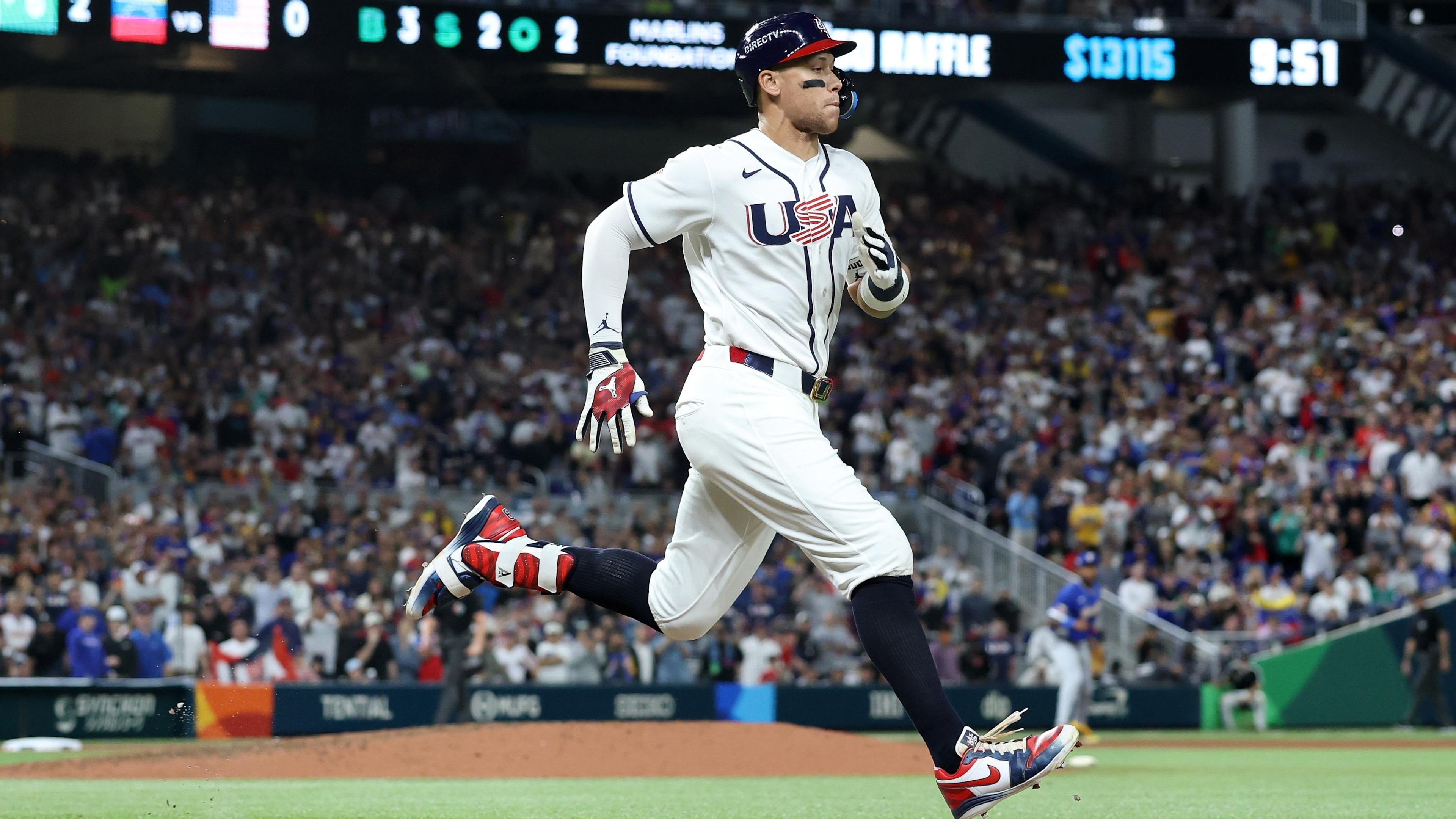 2026 World Baseball Classic - Championship - Venezuela v United States 2026 World Baseball Classic - Championship - Venezuela v United States