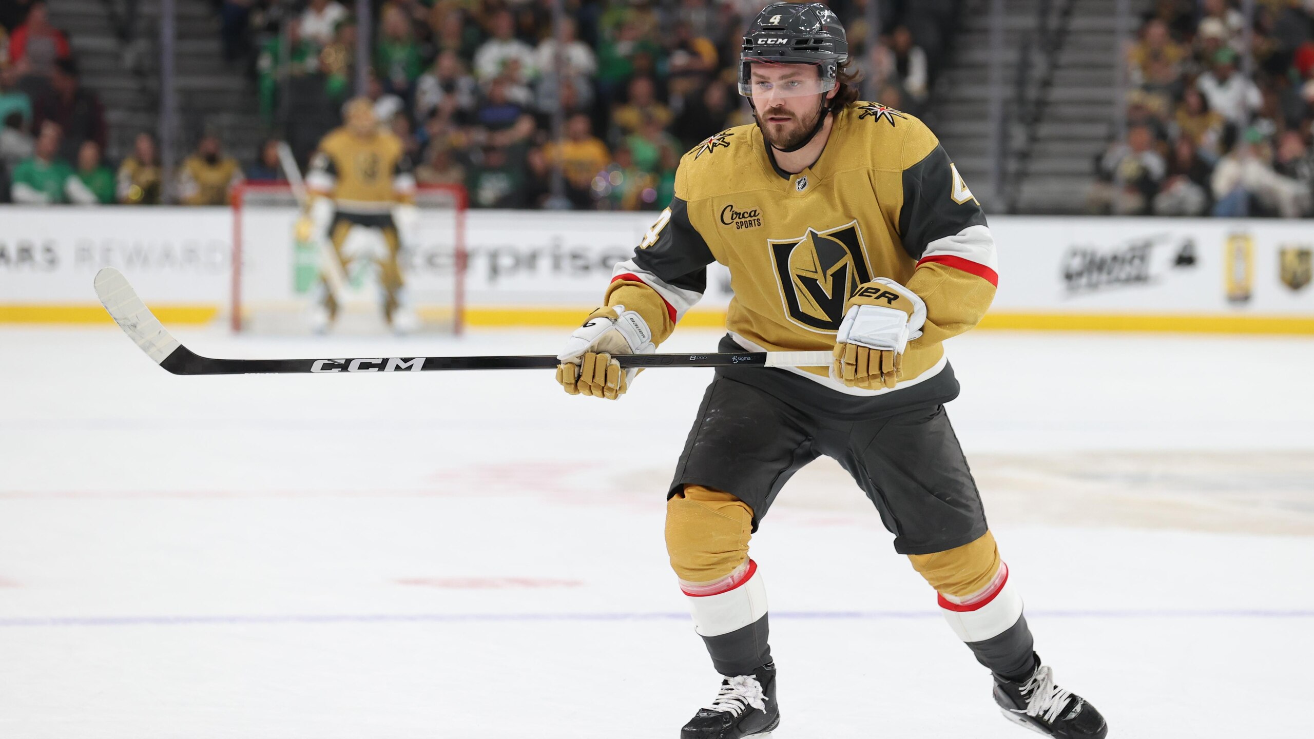 Buffalo Sabres v Vegas Golden Knights