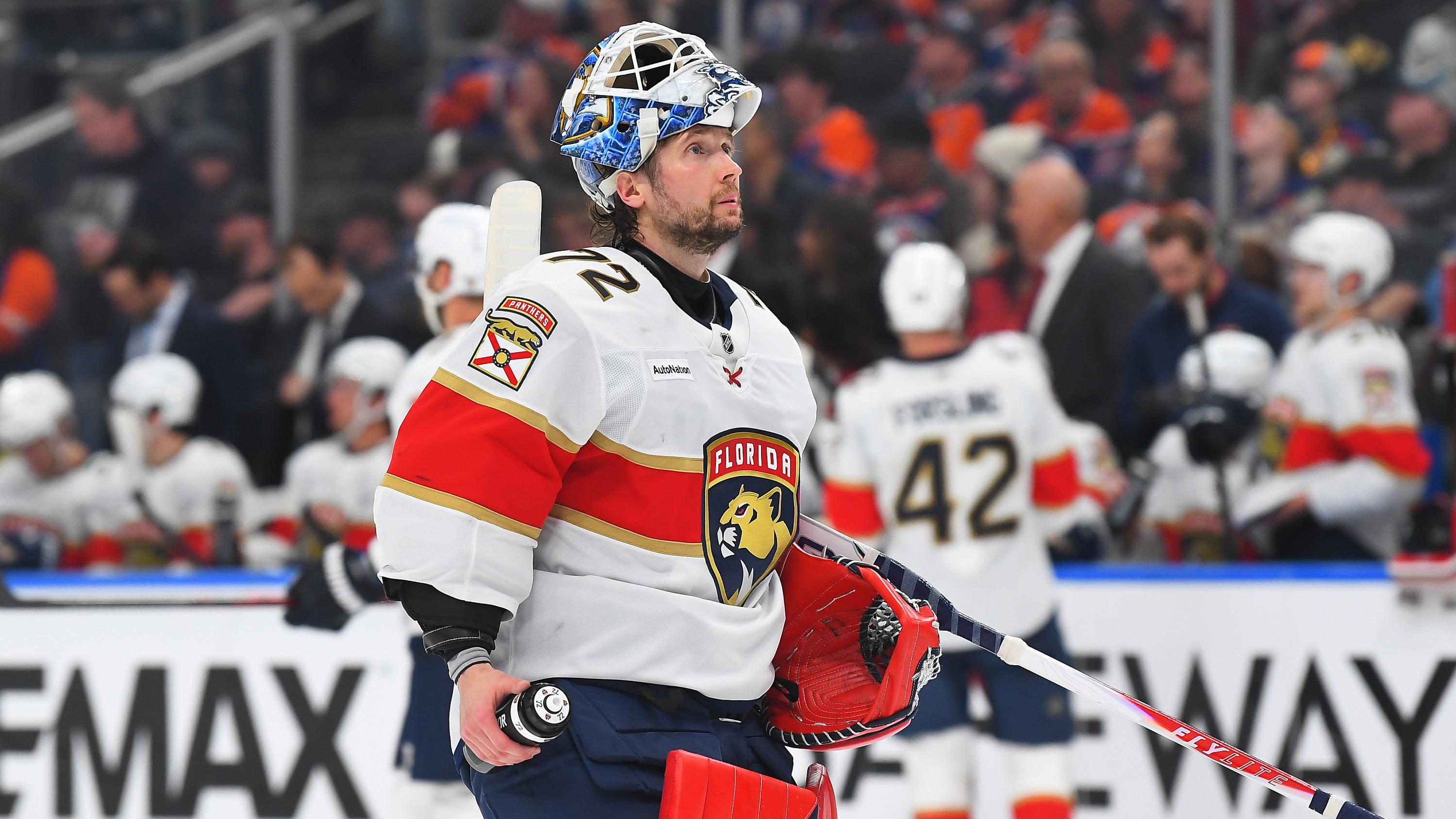 Florida Panthers v Edmonton Oilers