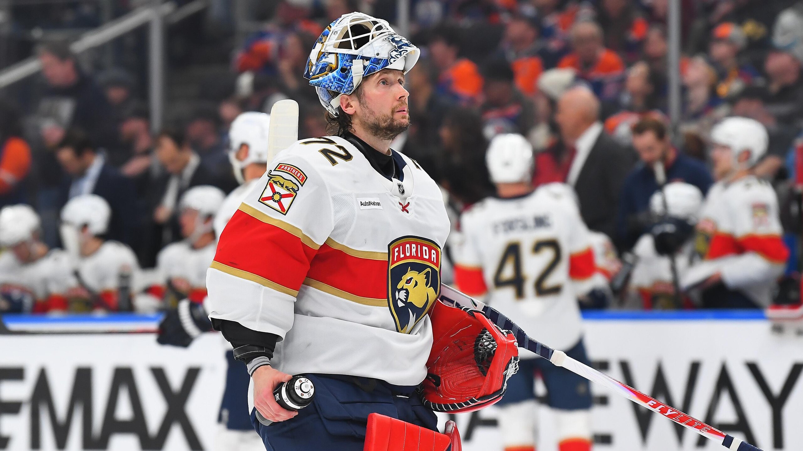 Florida Panthers v Edmonton Oilers