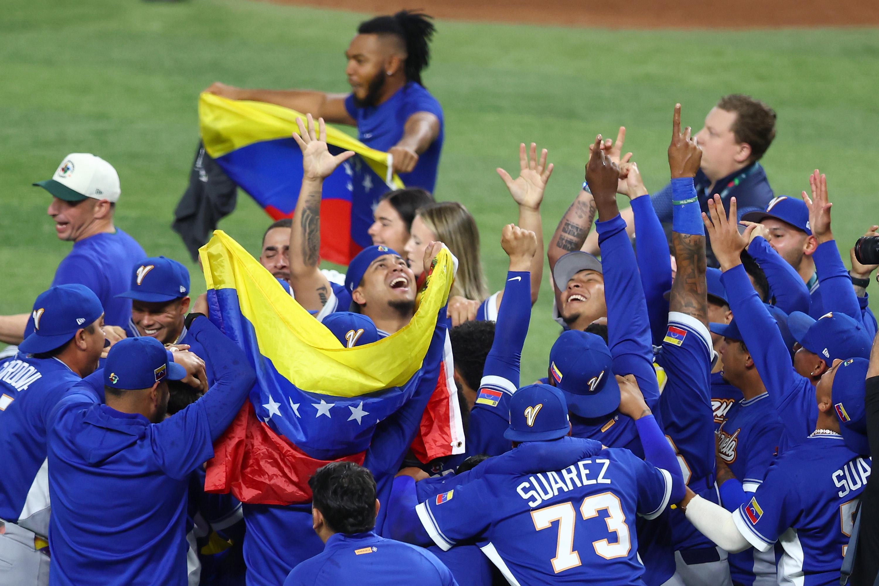 2026 World Baseball Classic - Championship - Venezuela v United States