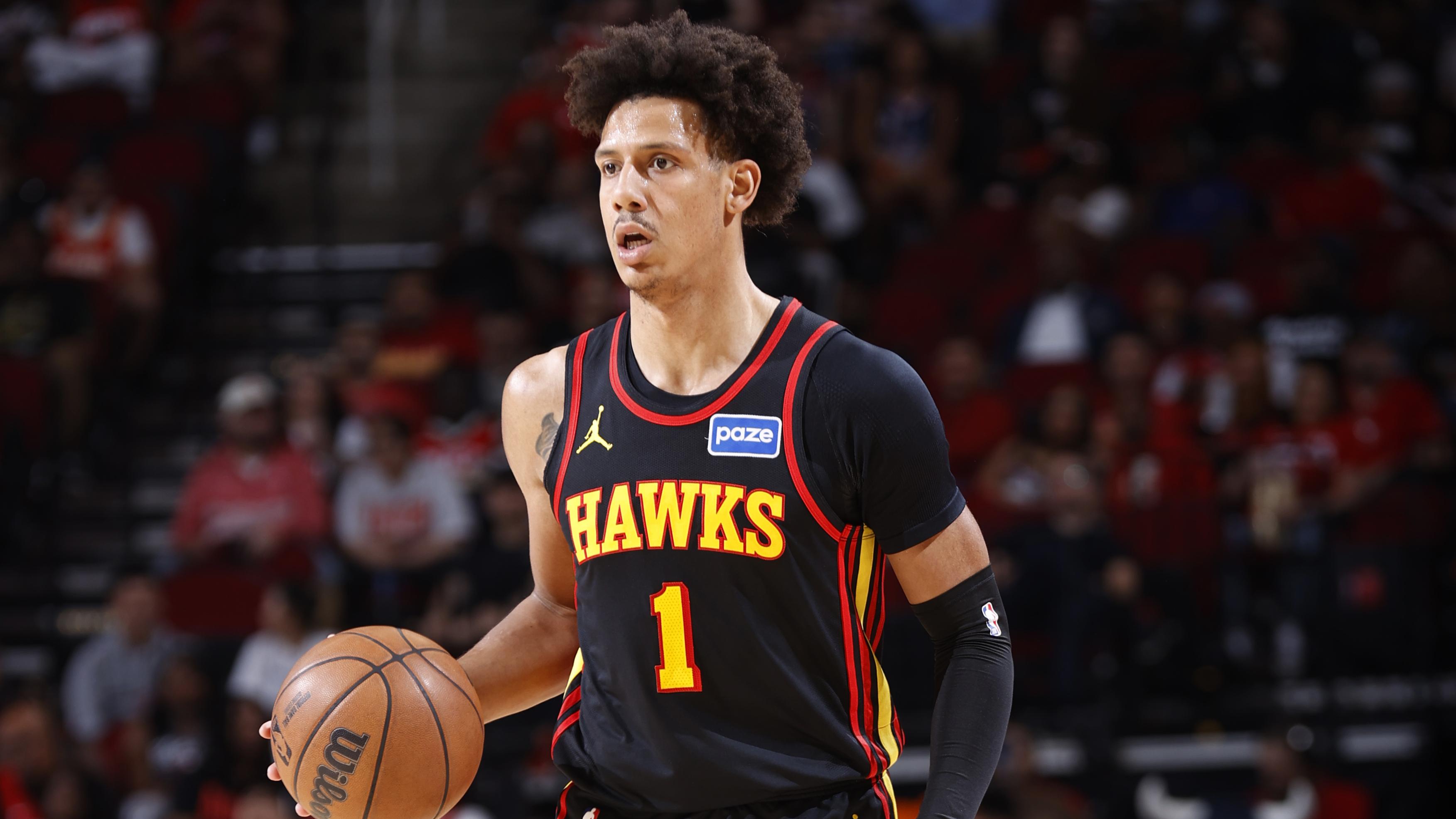 Atlanta Hawks v Houston Rockets