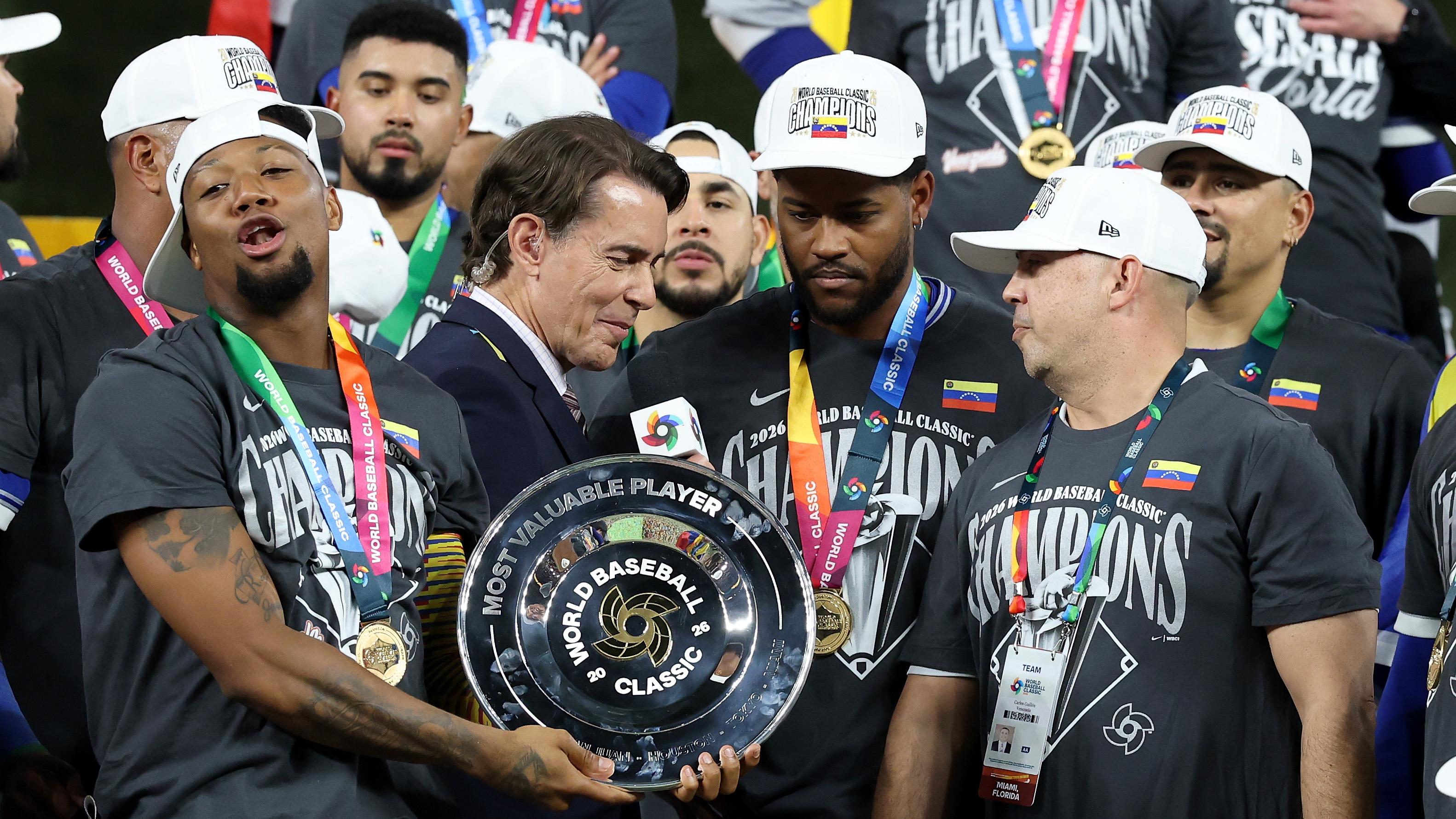 2026 World Baseball Classic - Championship - Venezuela v United States