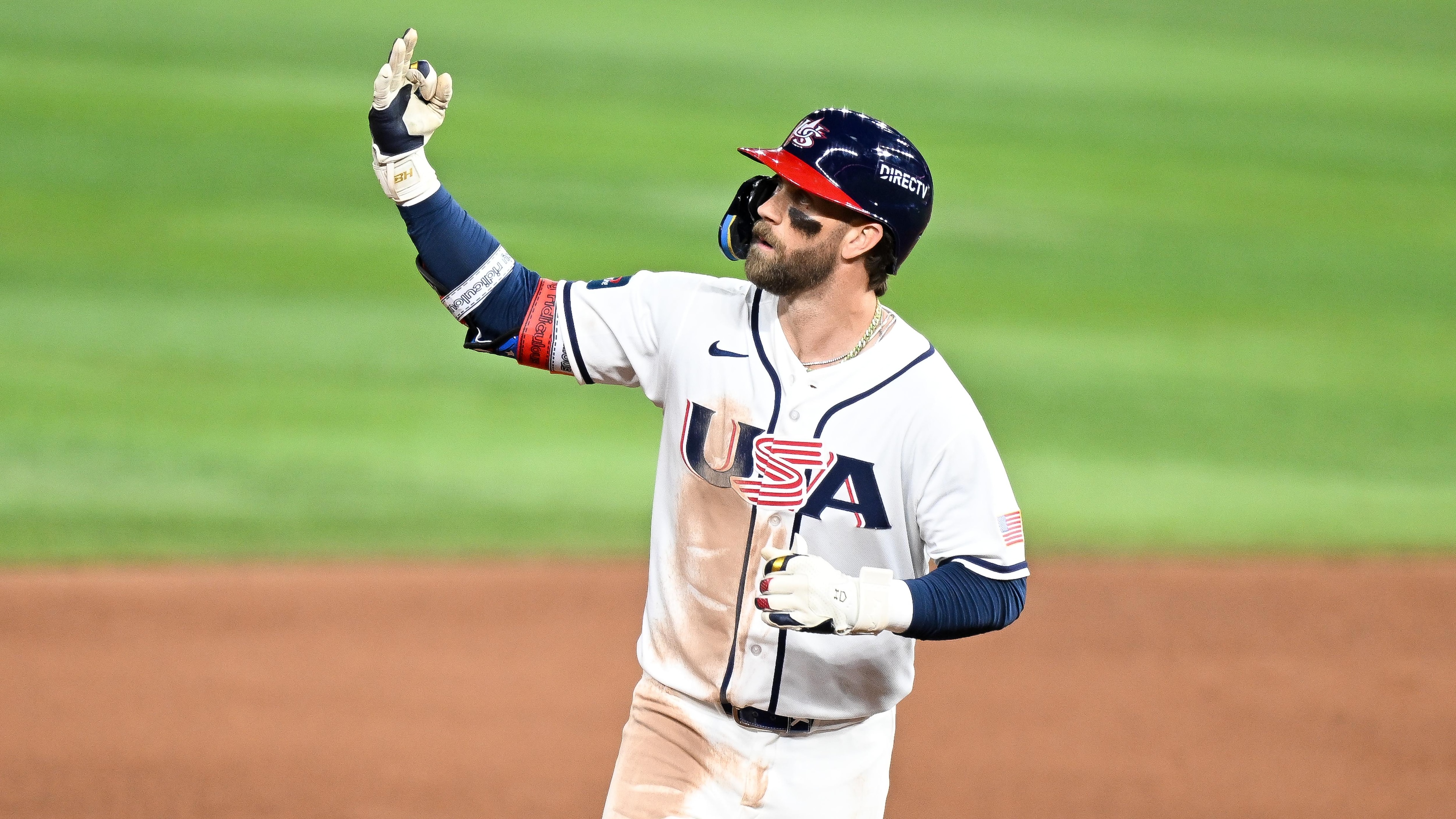 2026 World Baseball Classic - Championship - Venezuela v United States 2026 World Baseball Classic - Championship - Venezuela v United States