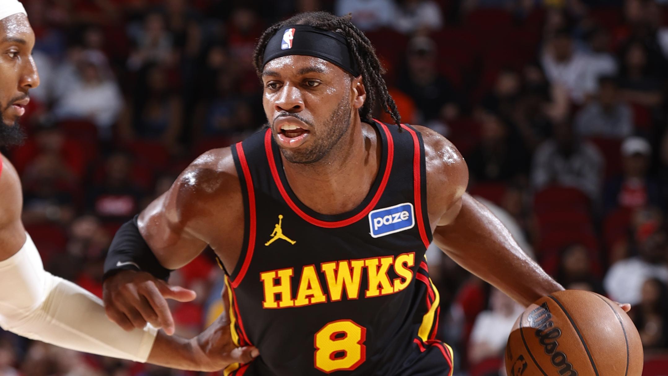 Atlanta Hawks v Houston Rockets