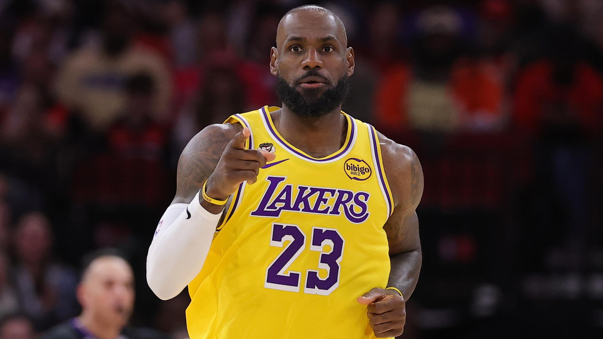 Los Angeles Lakers v Houston Rockets