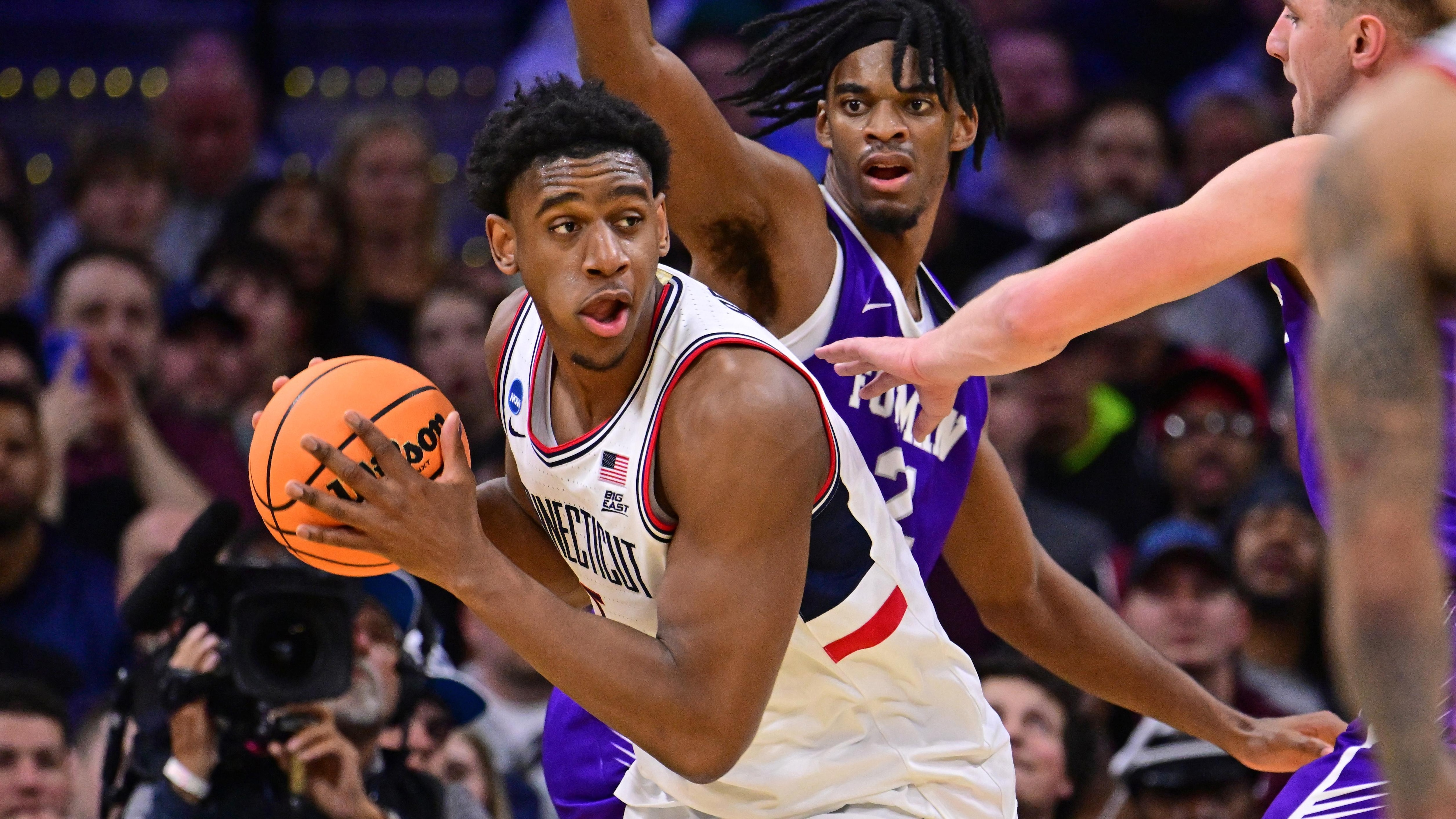 NCAA Men's Basketball Tournament - First Round - Philadelphia