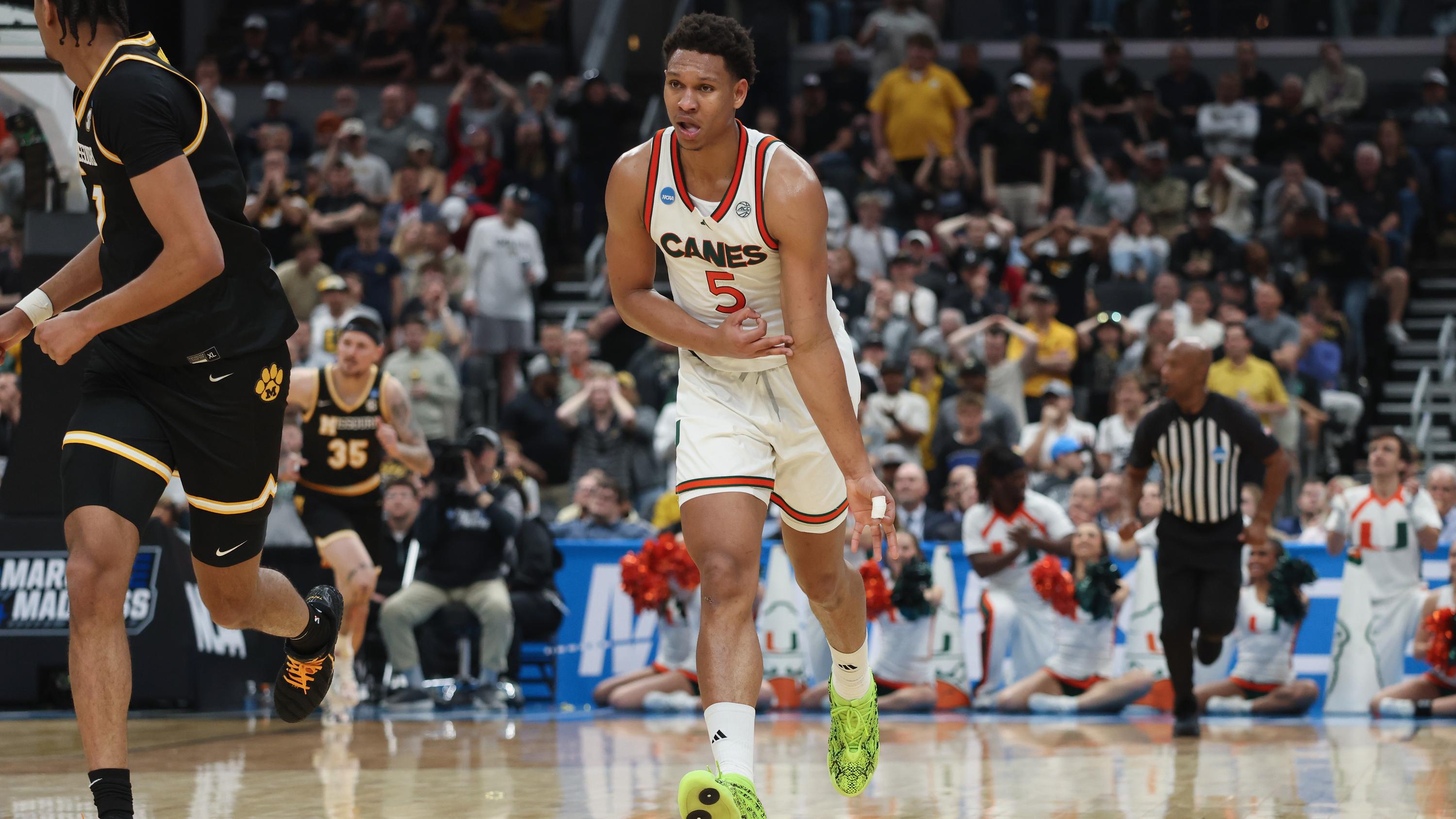 NCAA Men's Basketball Tournament - First Round - St. Louis