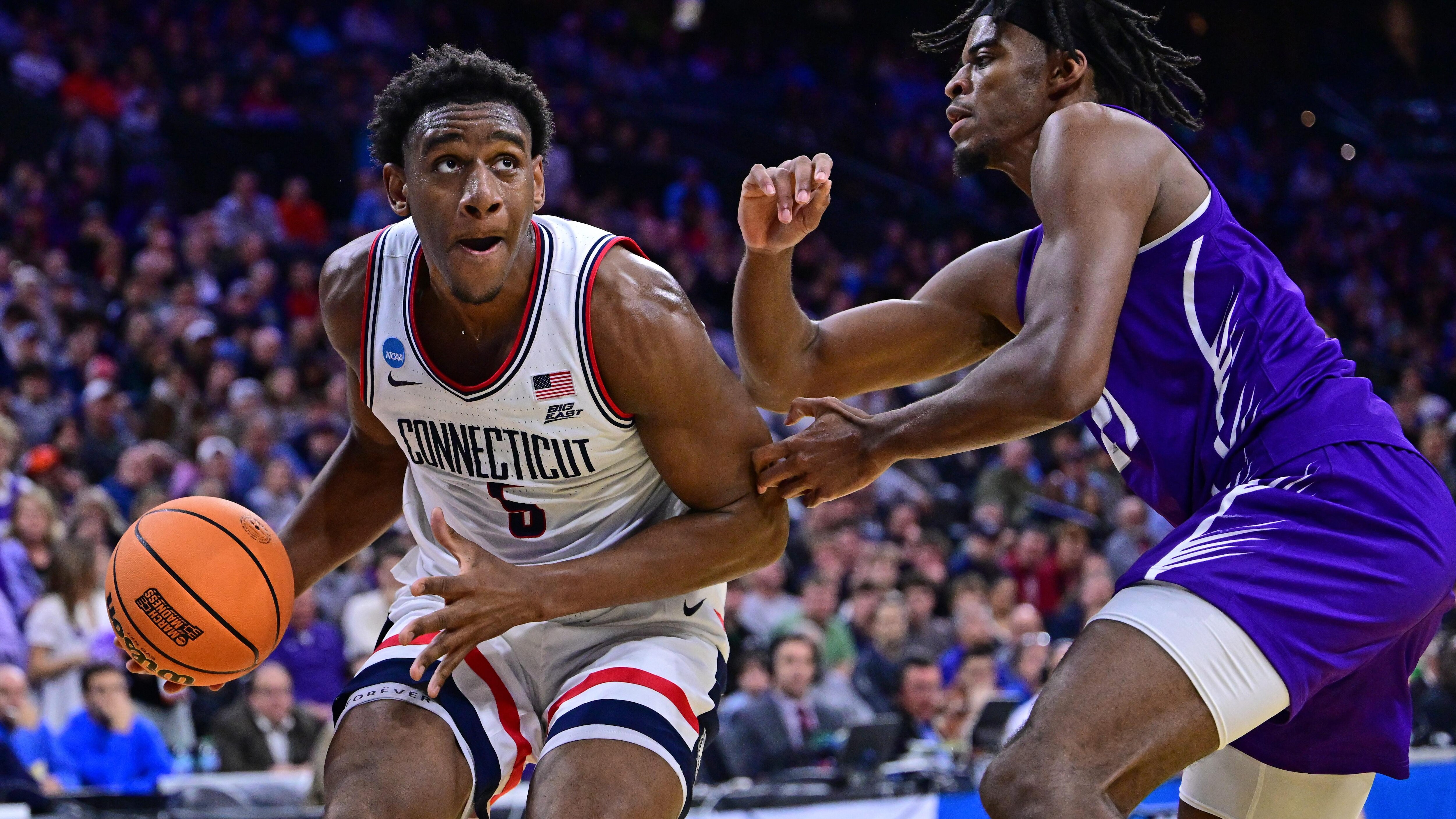 NCAA Men's Basketball Tournament - First Round - Philadelphia