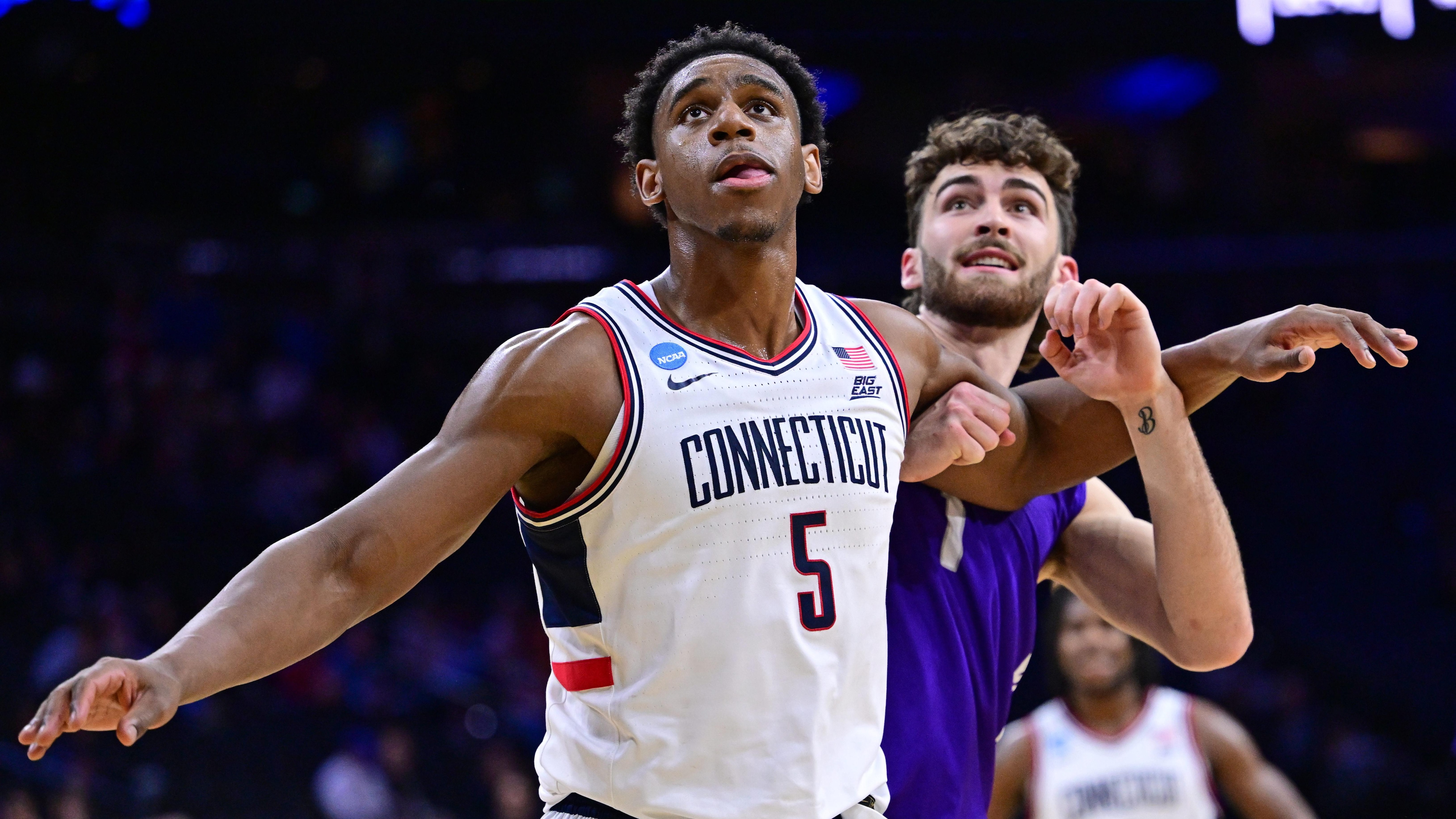 NCAA Men's Basketball Tournament - First Round - Philadelphia