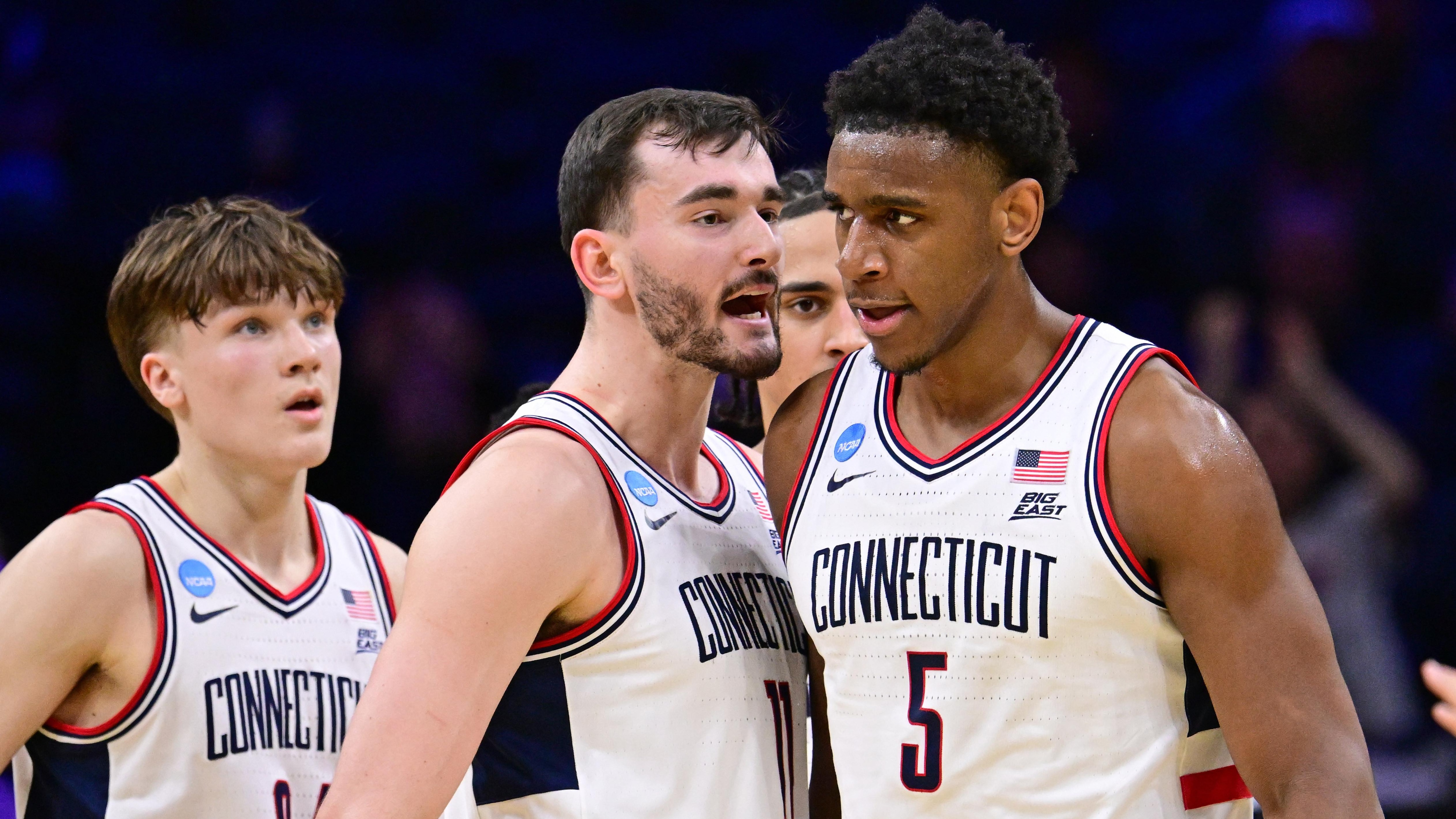 NCAA Men's Basketball Tournament - First Round - Philadelphia