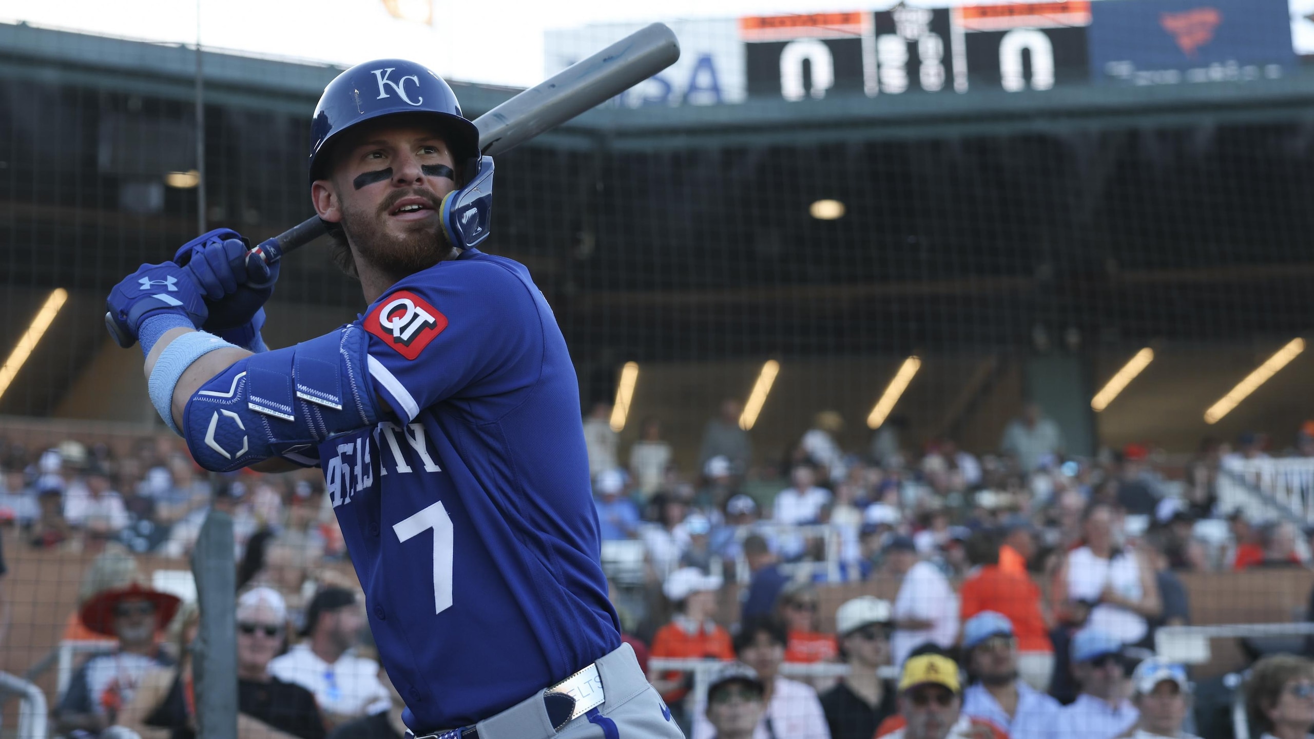 Kansas City Royals v. San Francisco Giants