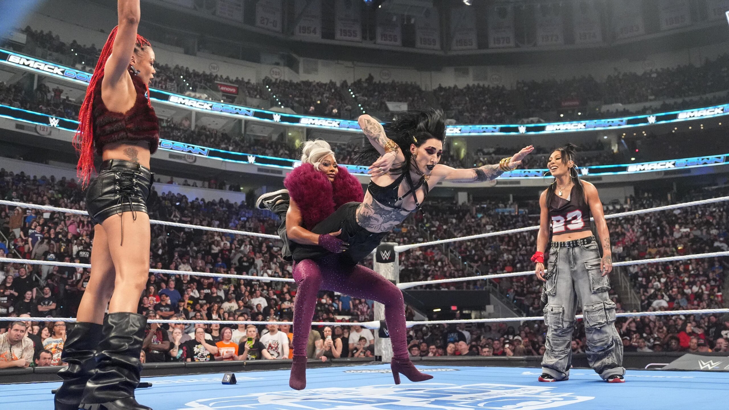 SmackDown
