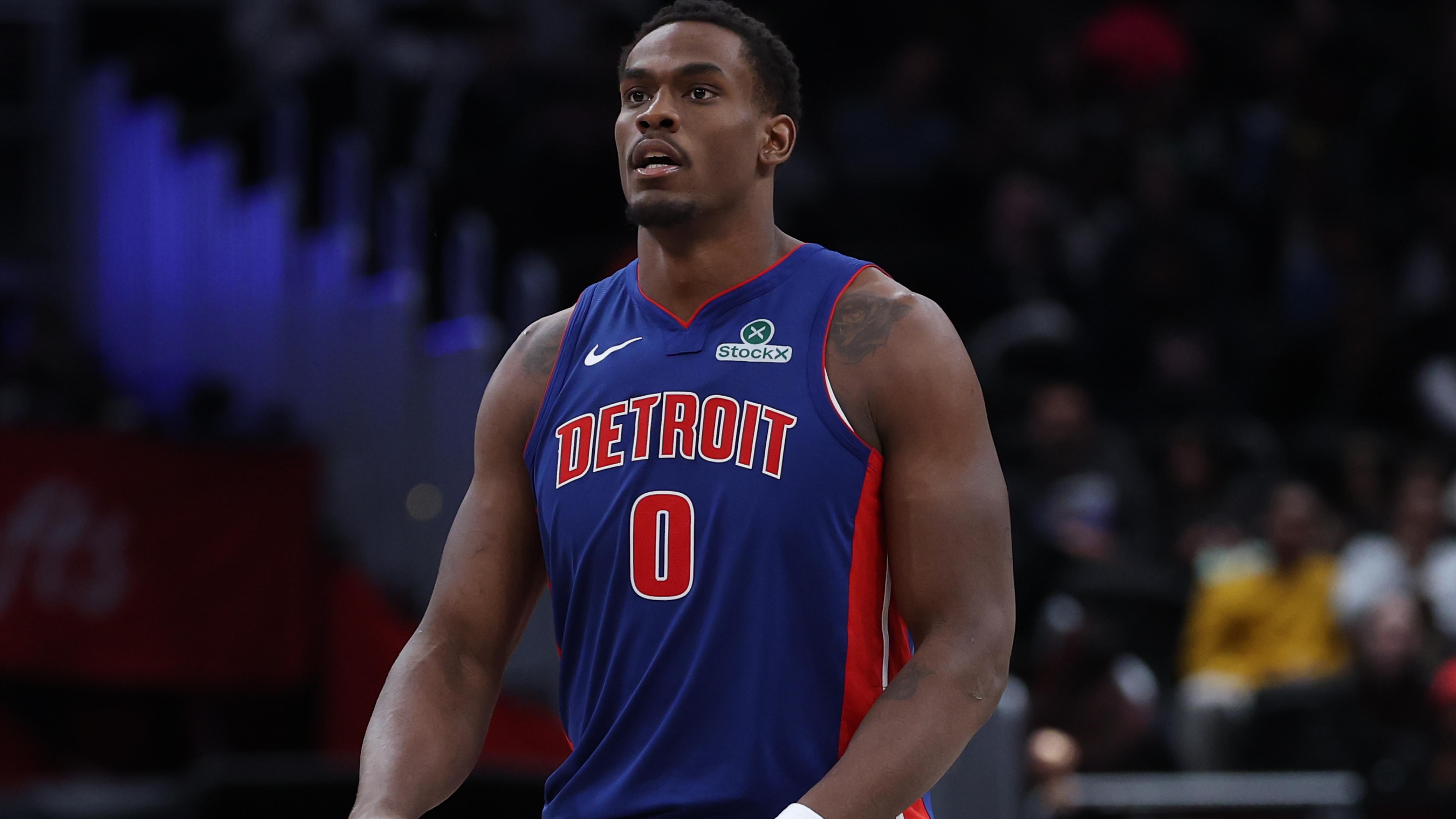 Detroit Pistons v Washington Wizards