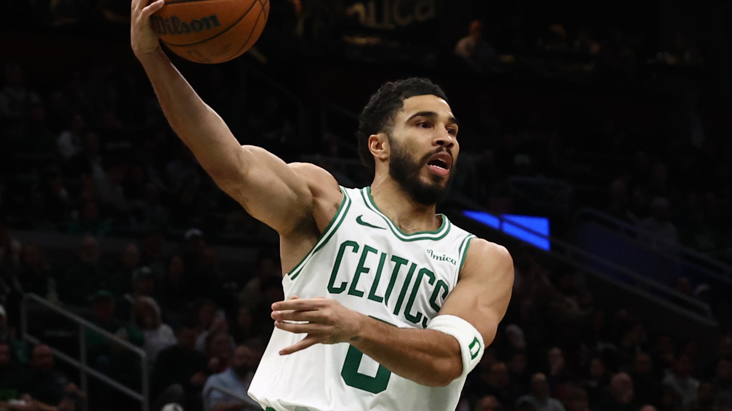Phoenix Suns v Boston Celtics