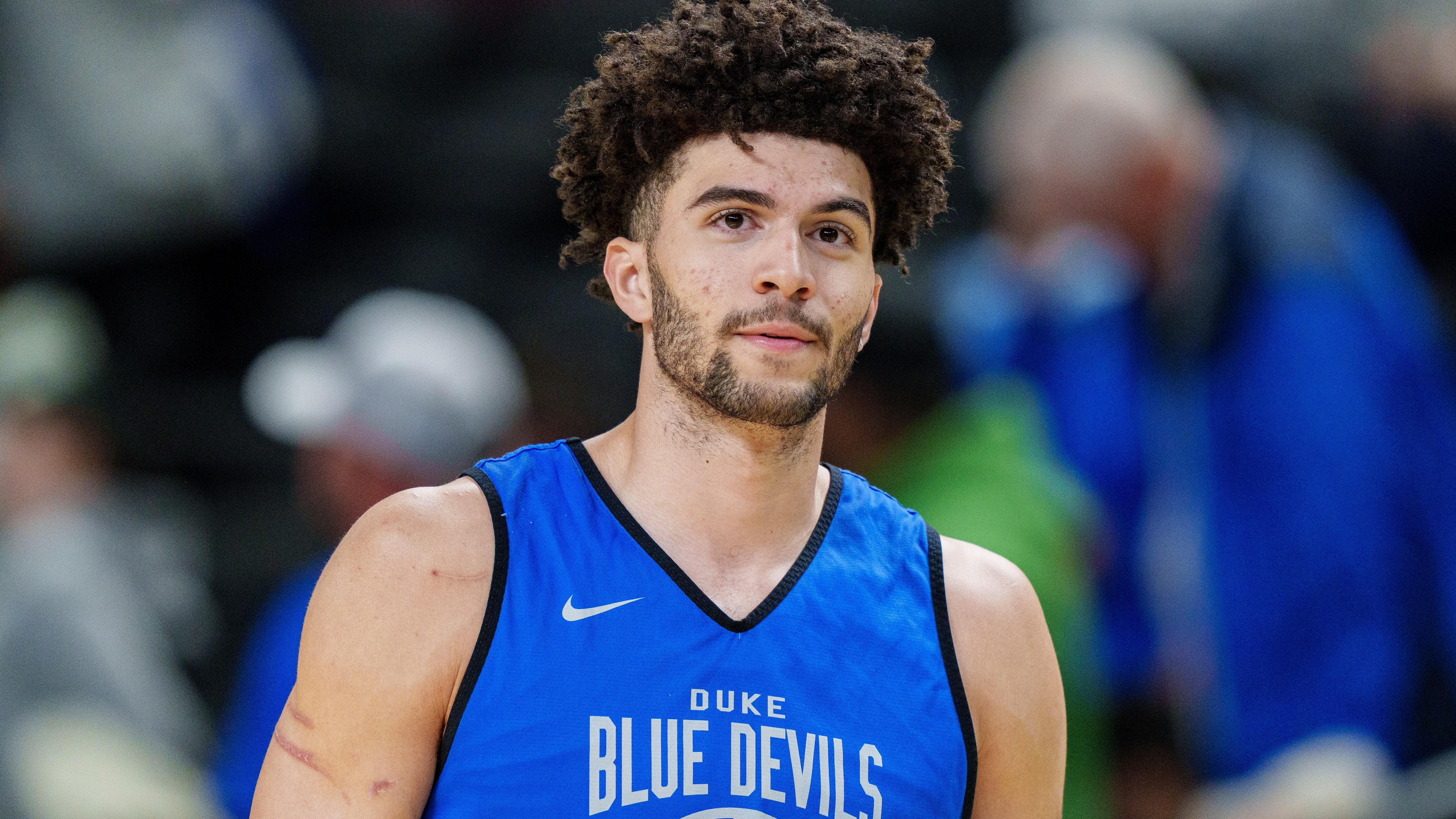 NCAA Men's Basketball Tournament – Practice Day – Greenville