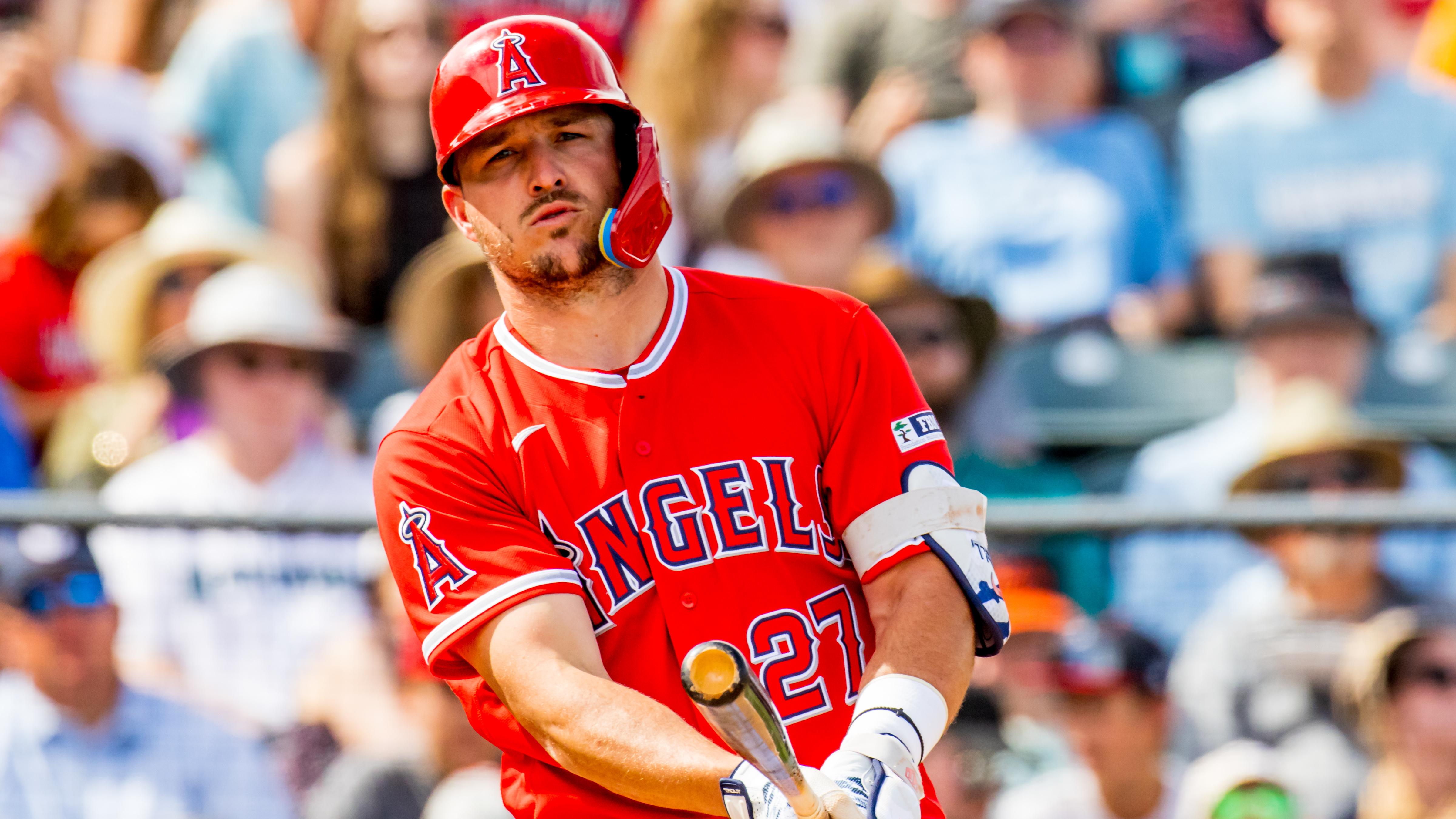 Seattle Mariners v Los Angeles Angels