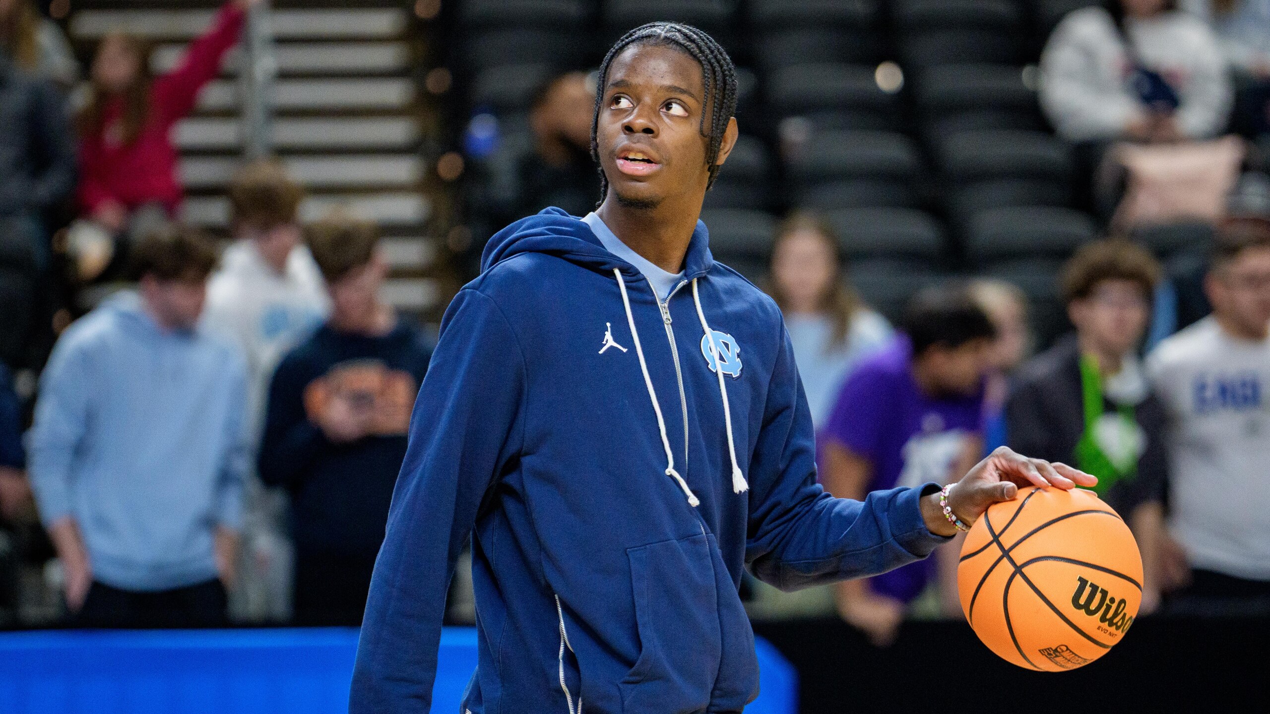 NCAA Men's Basketball Tournament – Practice Day – Greenville