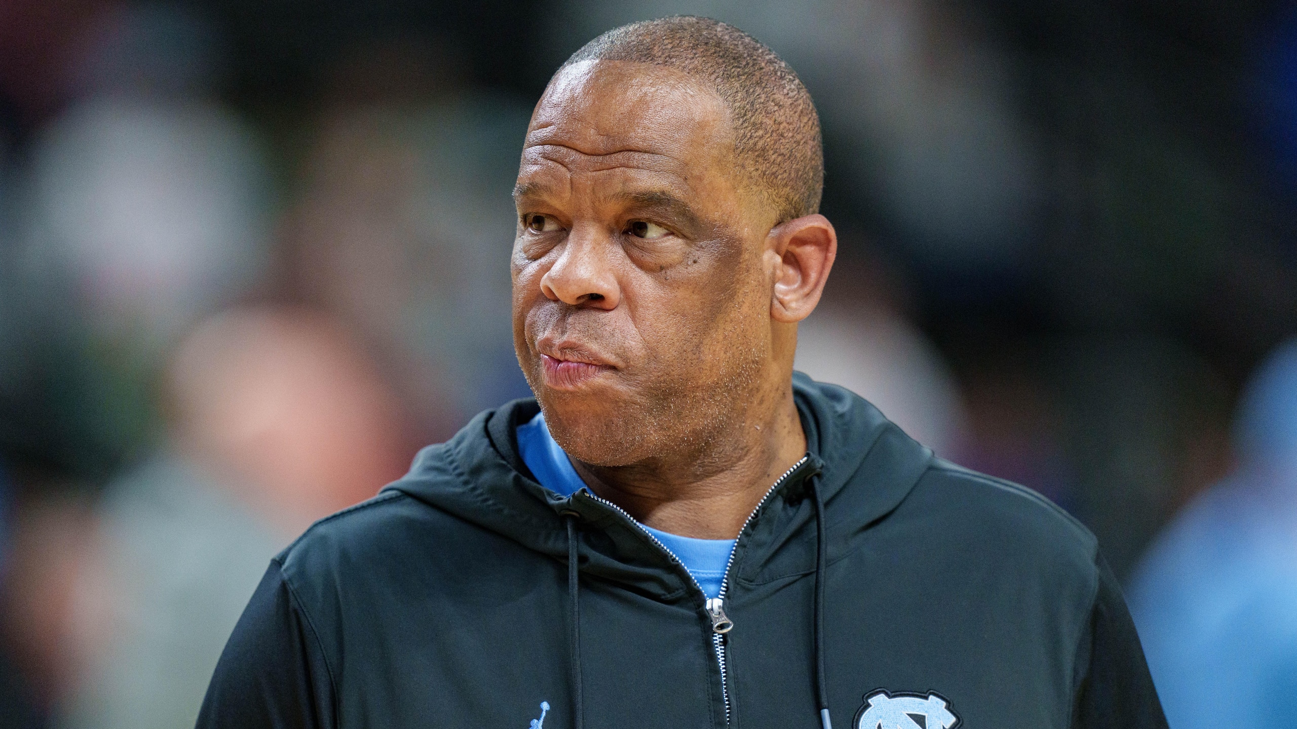 Hubert Davis Out at UNC
