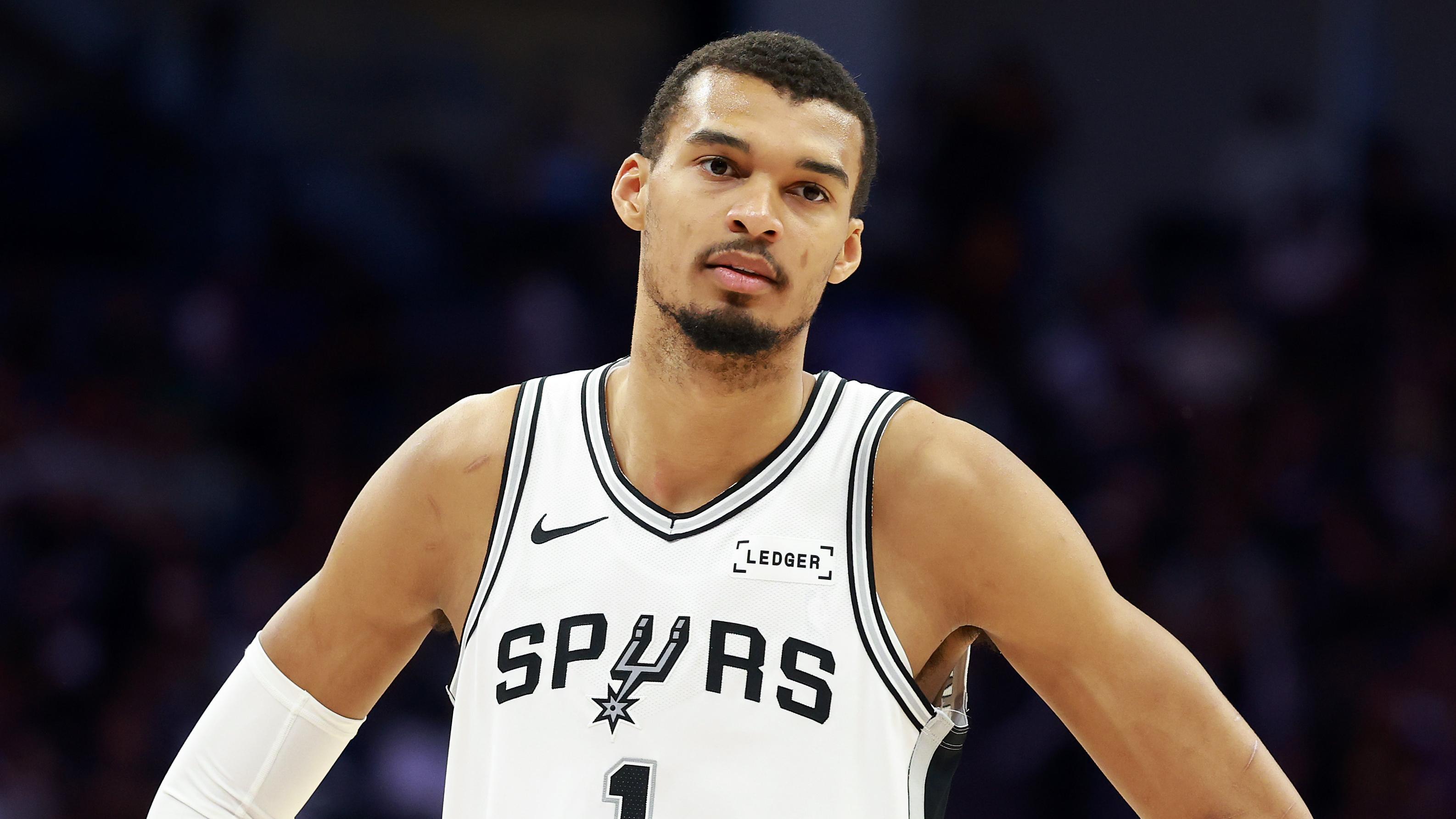 Victor Wembanyama Would Vote Himself MVP