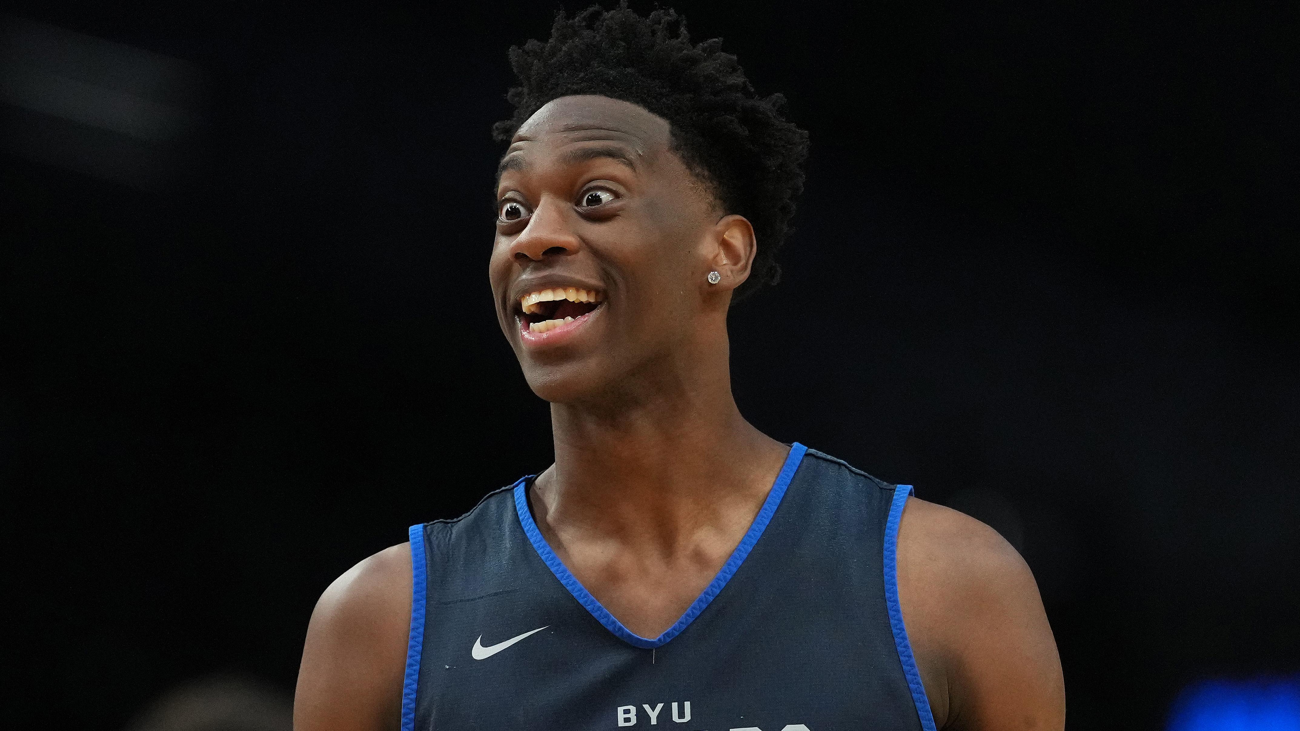 NCAA Men's Basketball Tournament – Practice Day – Portland