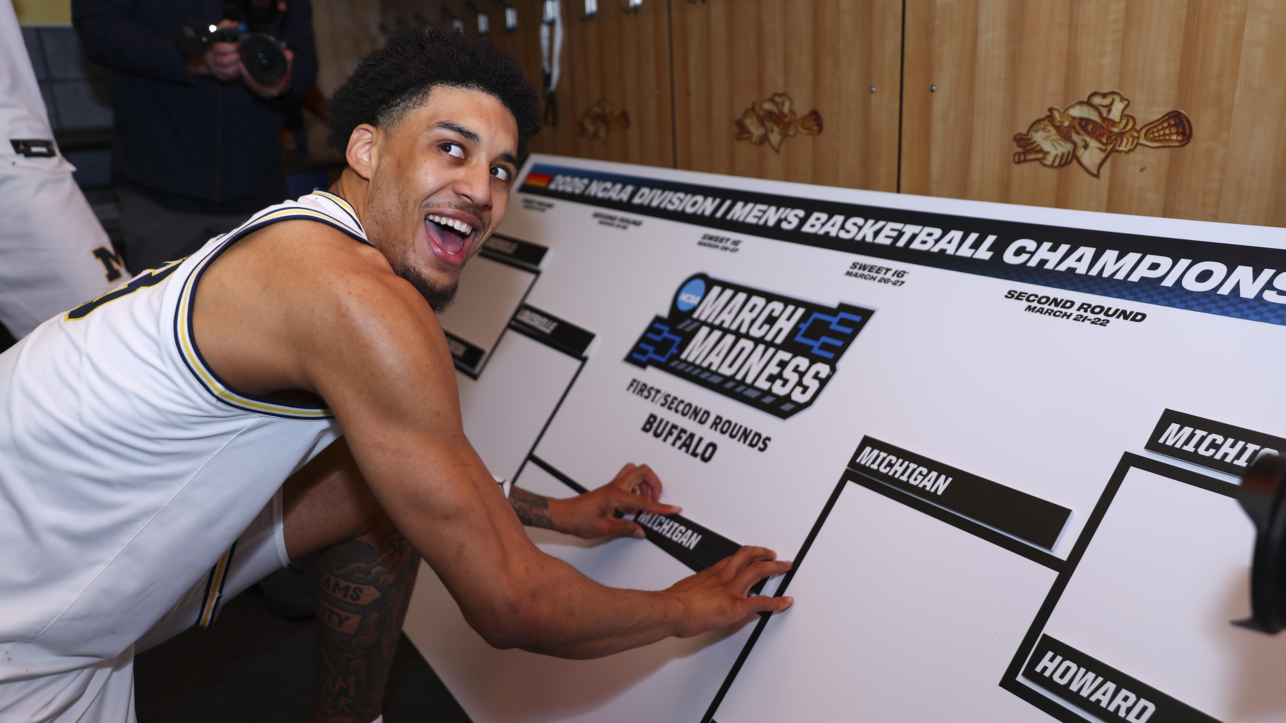 NCAA Men's Basketball Tournament - Second Round - Buffalo