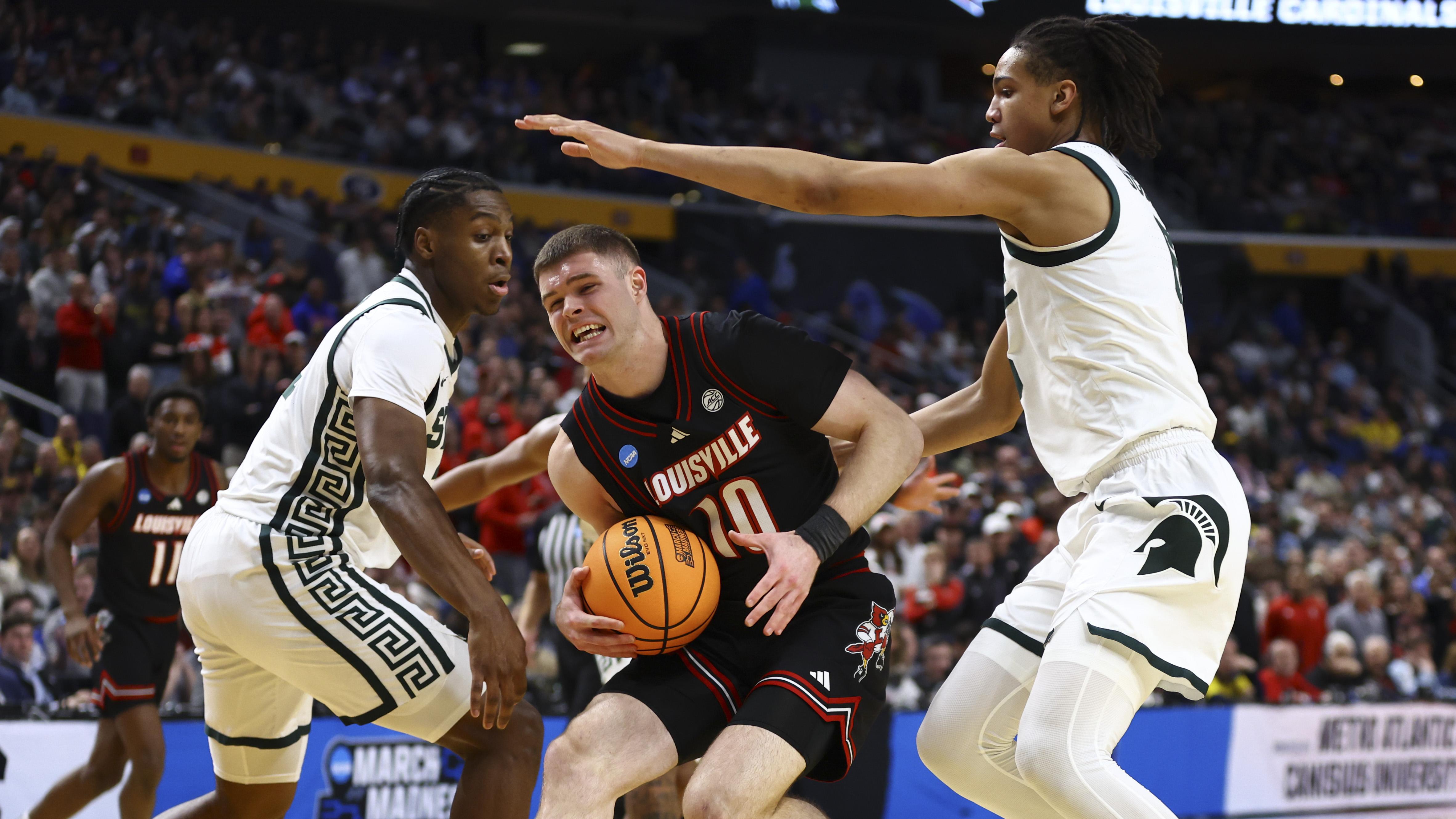 NCAA Men's Basketball Tournament - Second Round - Buffalo