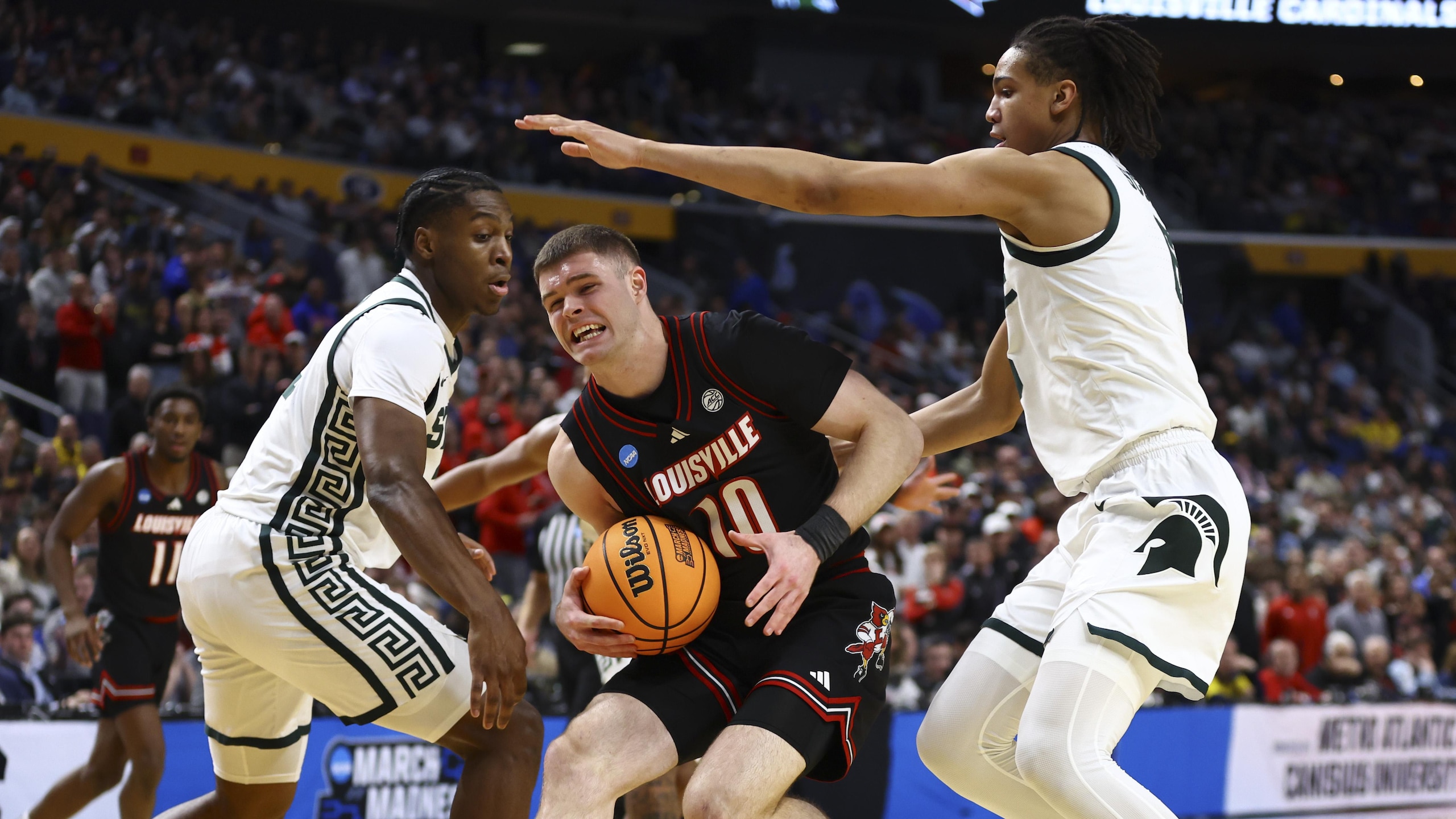 NCAA Men's Basketball Tournament - Second Round - Buffalo