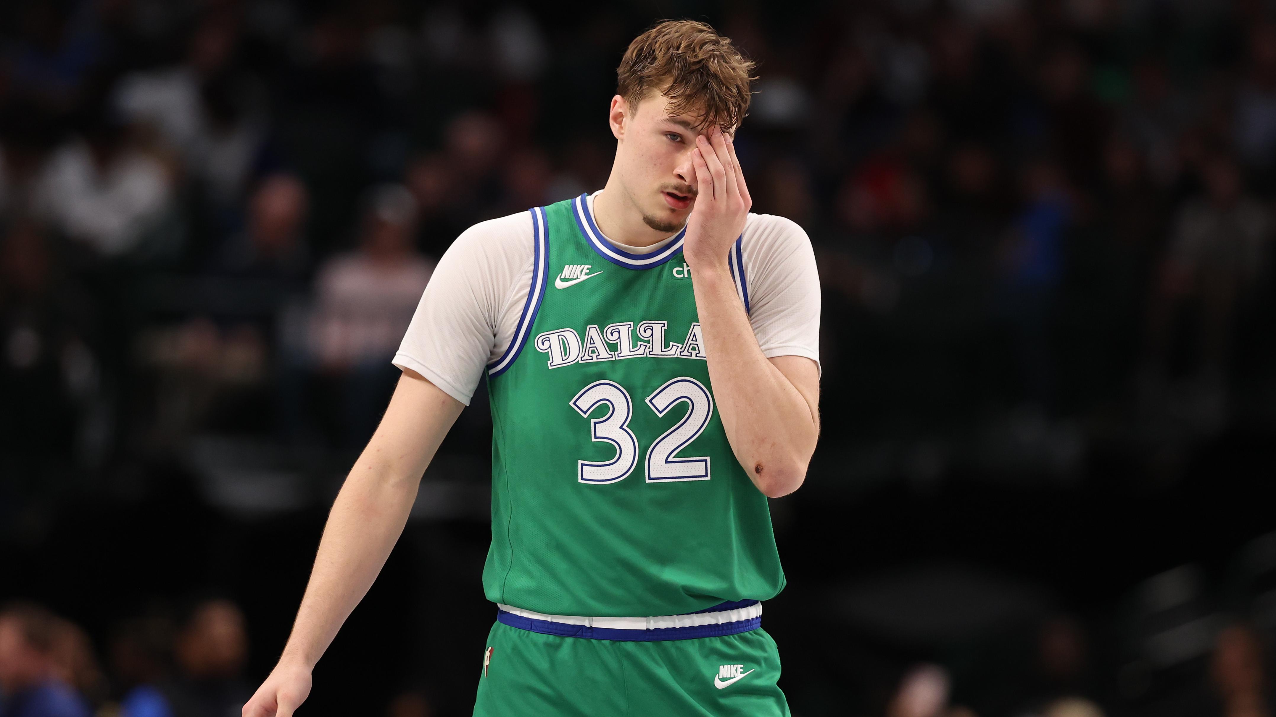 Atlanta Hawks v Dallas Mavericks