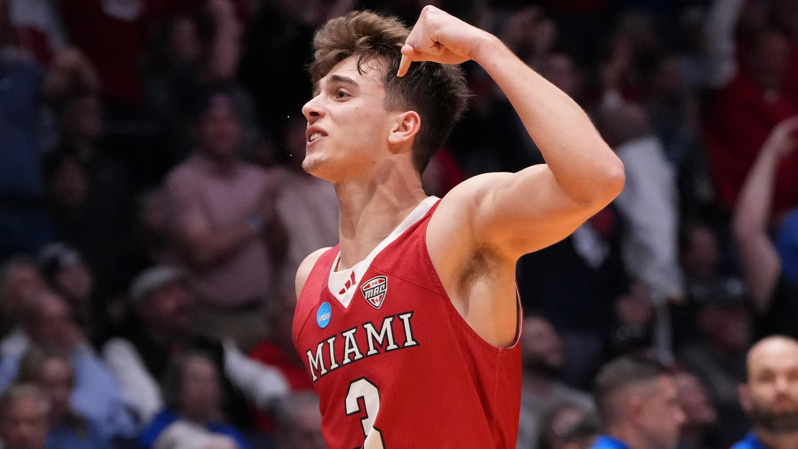 Miami Ohio Advances to March Madness 🐦🔥 Miami Ohio Advances to March Madness 🐦🔥