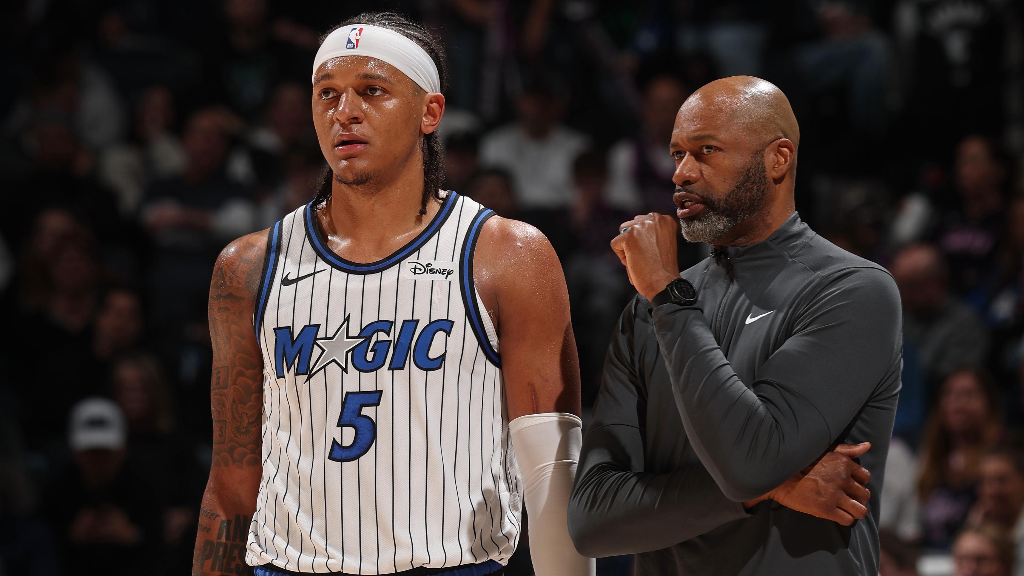 Orlando Magic v Minnesota TImberwolves