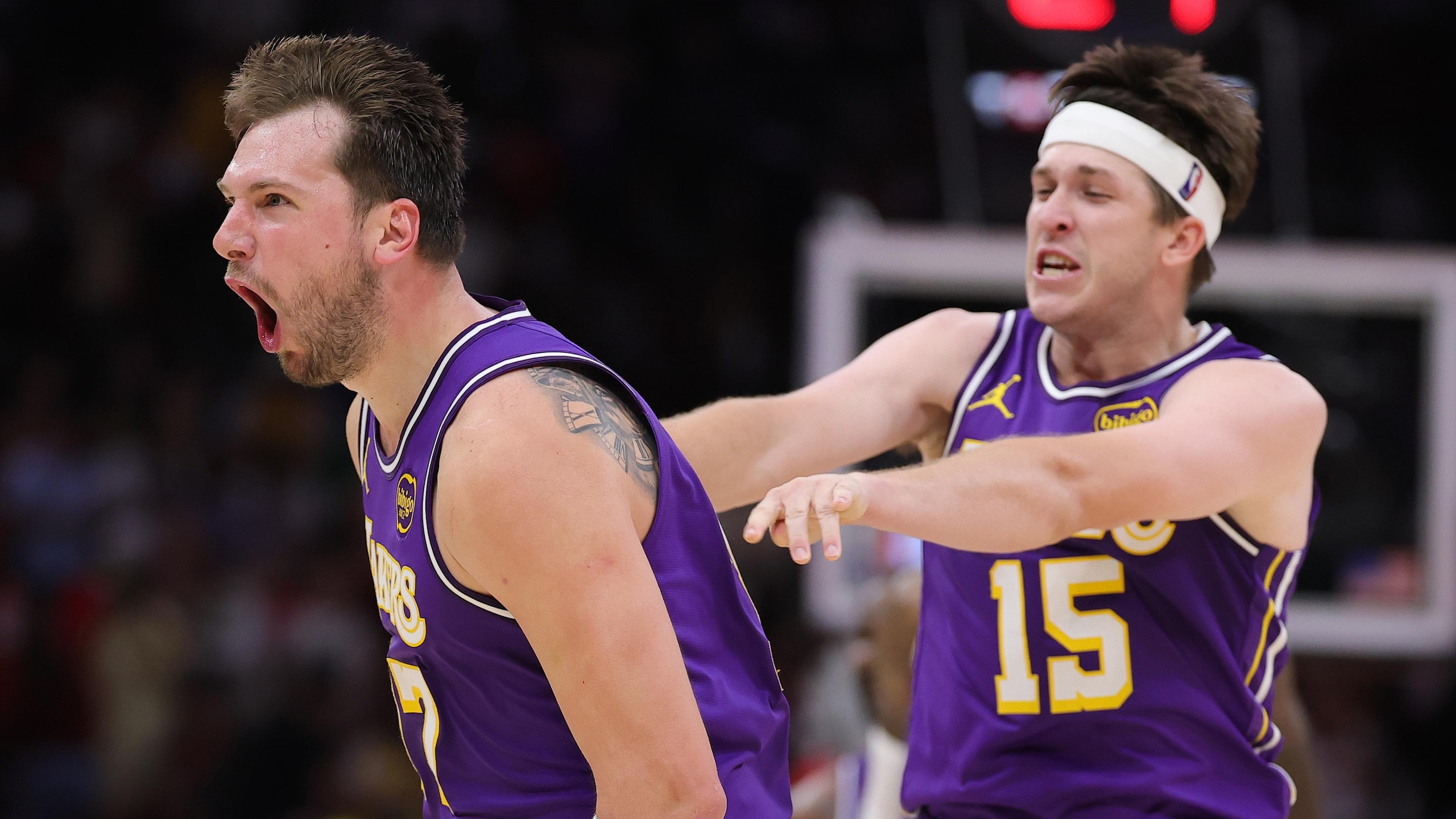 Los Angeles Lakers v Houston Rockets