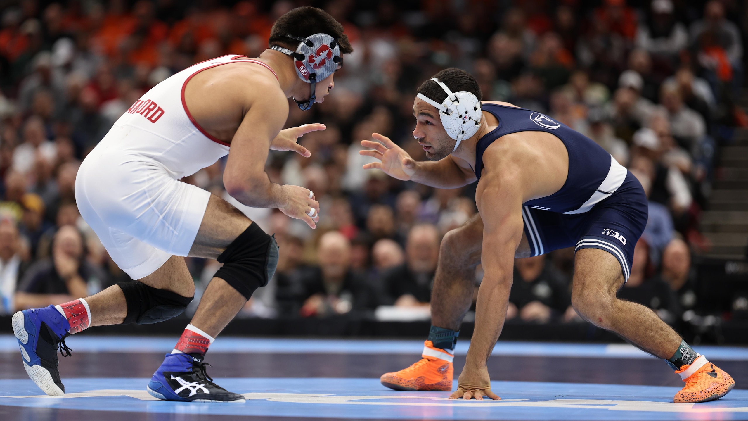 NCAA Division I Men's Wrestling Championship