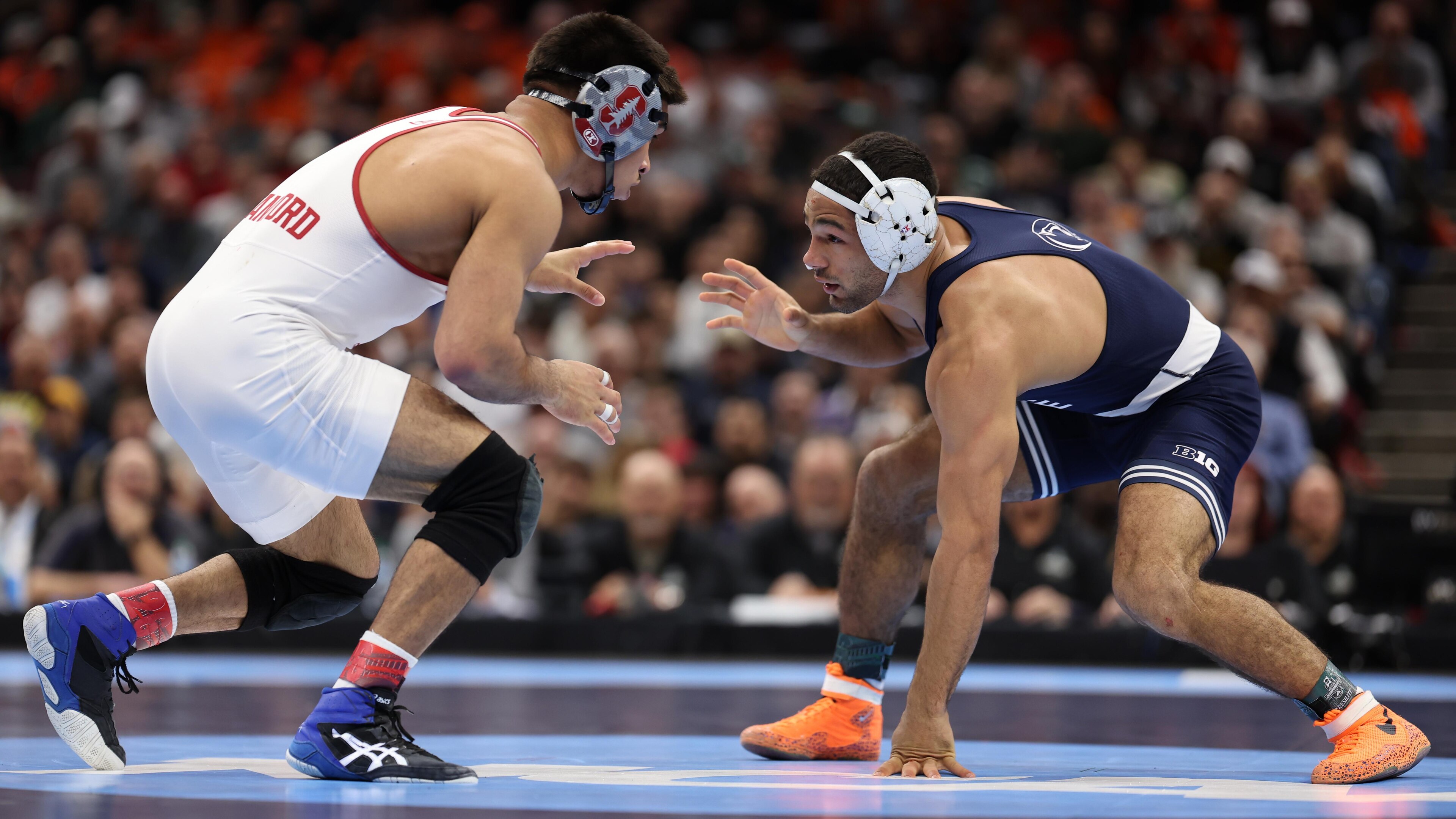 NCAA Division I Men's Wrestling Championship NCAA Division I Men's Wrestling Championship
