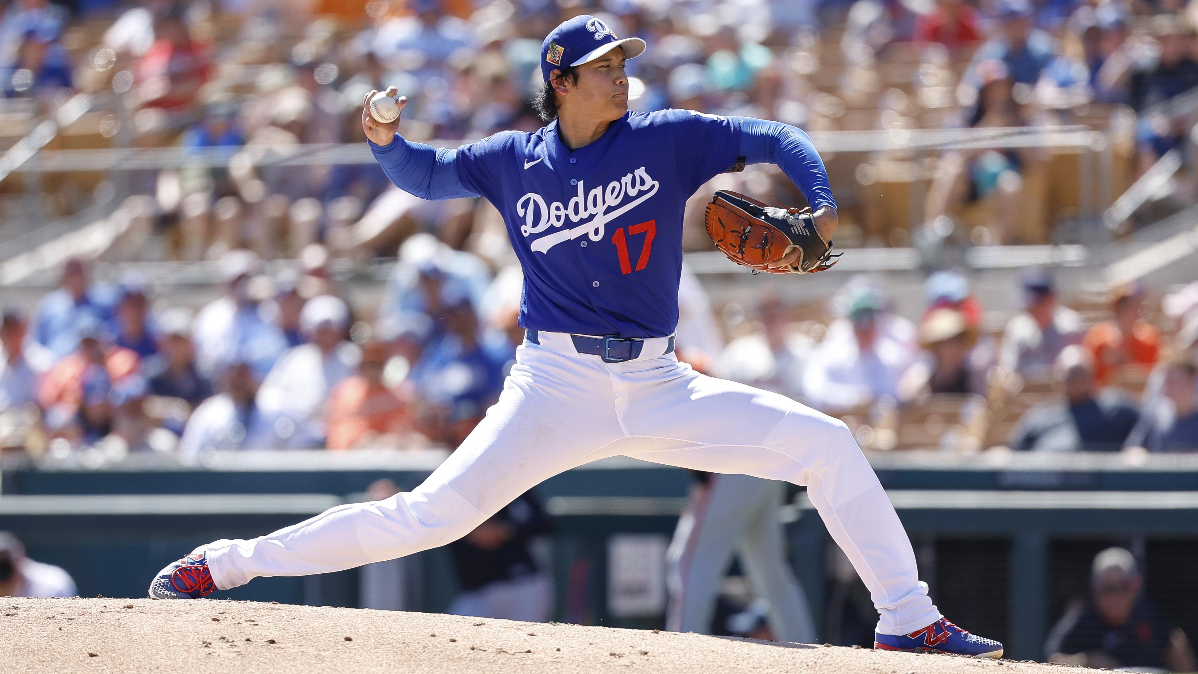 San Francisco Giants v Los Angeles Dodgers