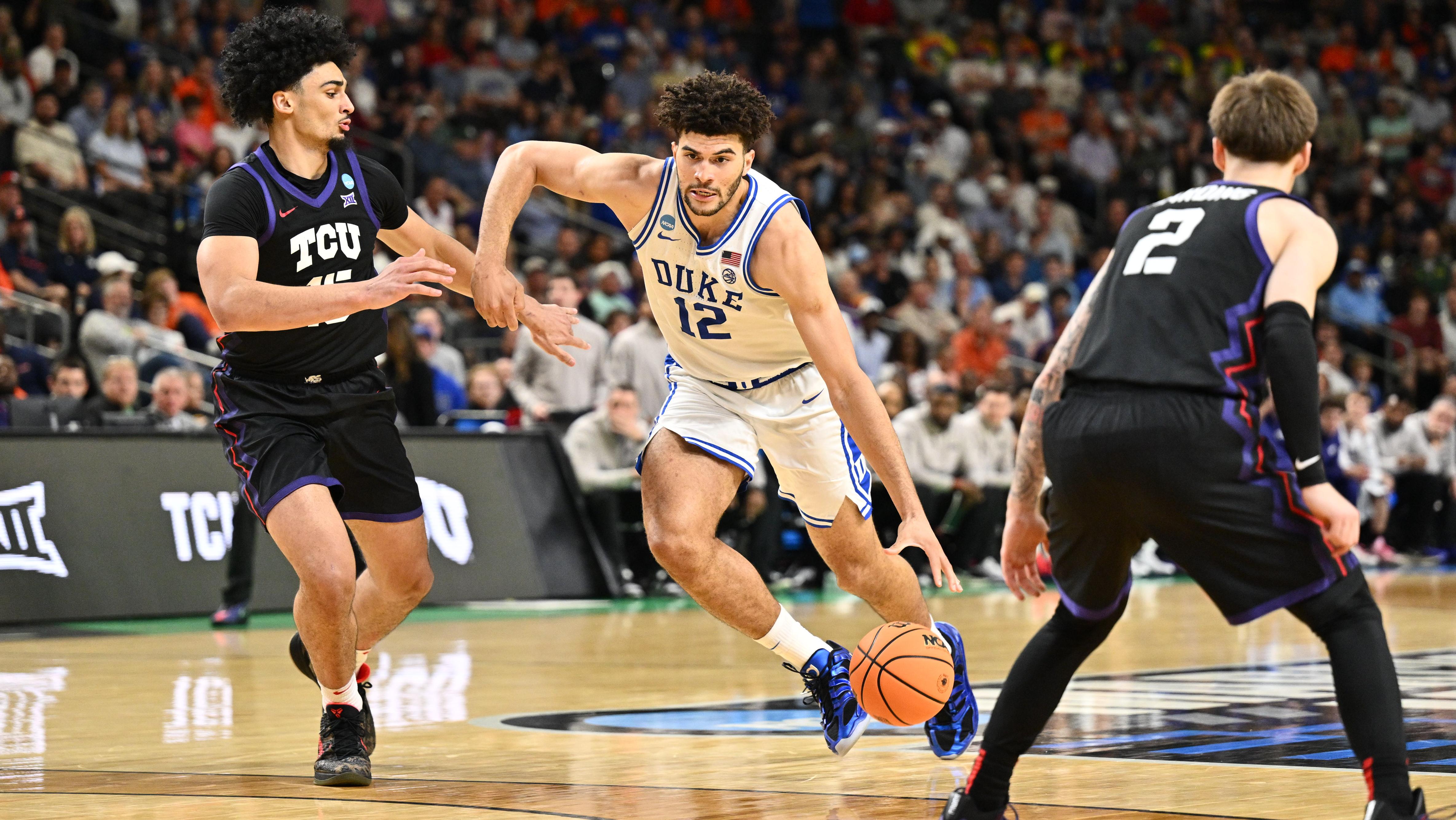 NCAA Men's Basketball Tournament - Second Round - Greenville