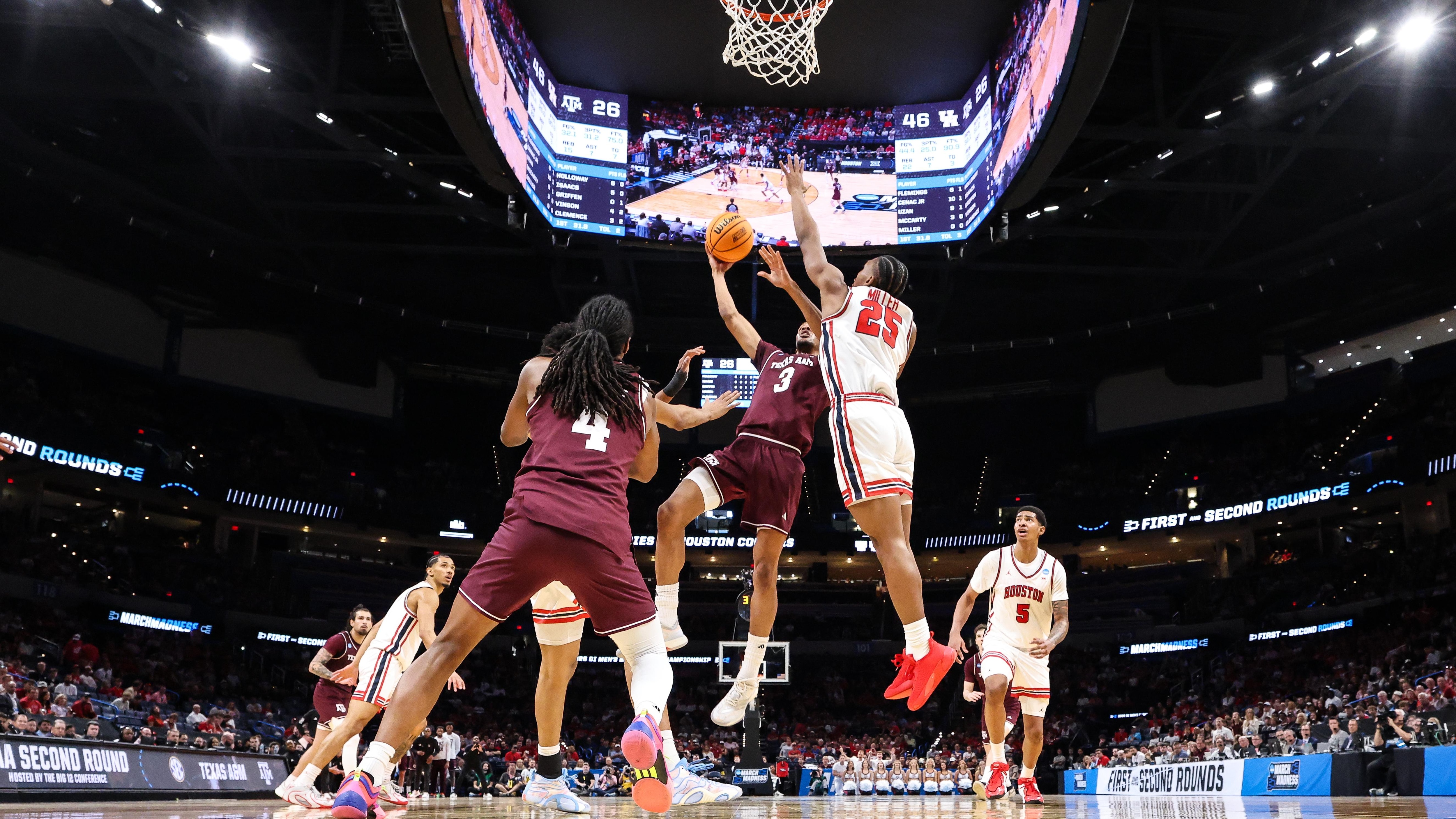 NCAA Men's Basketball Tournament - Second Round - Oklahoma City
