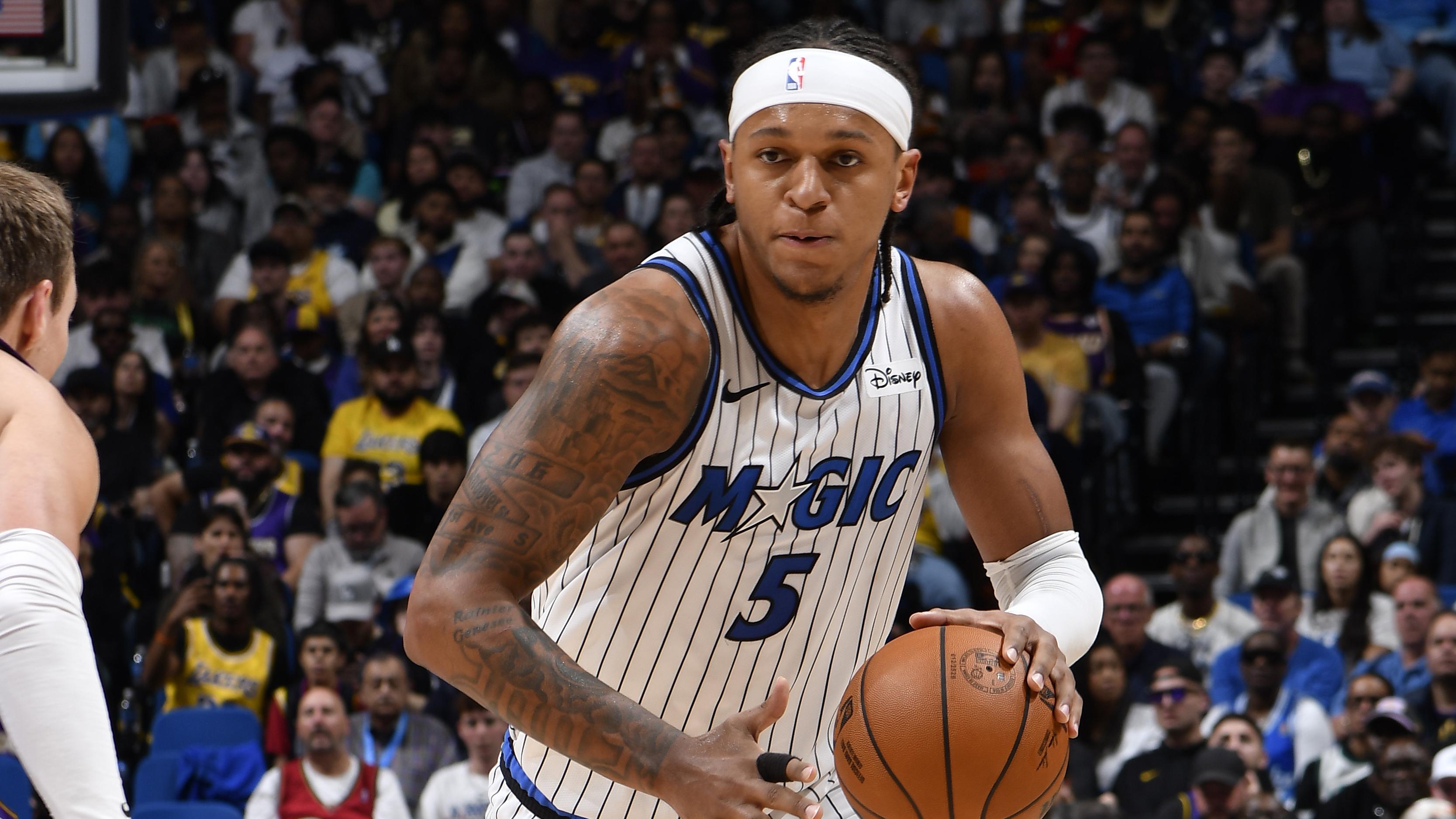 Los Angeles Lakers v Orlando Magic