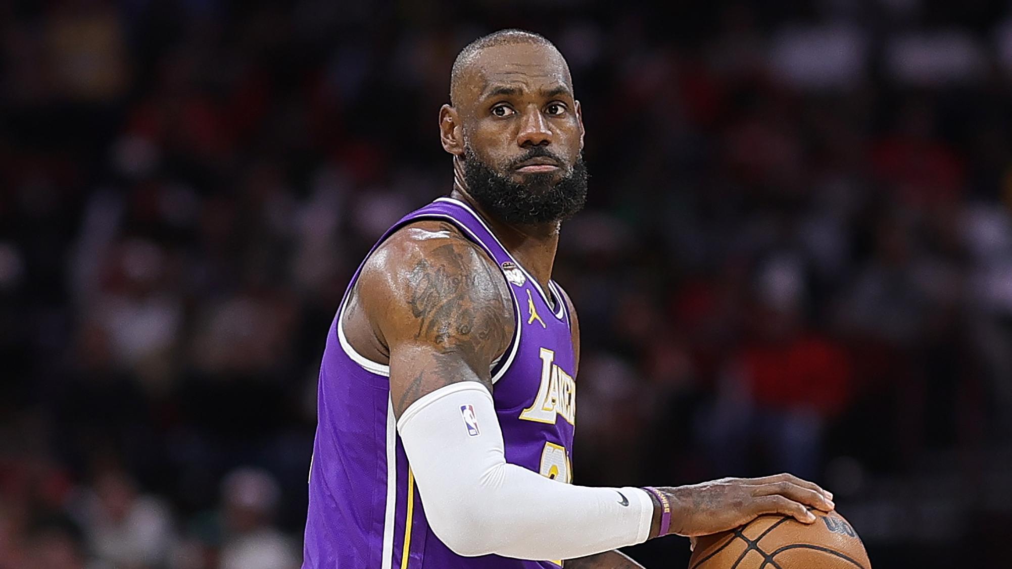 Los Angeles Lakers v Houston Rockets Los Angeles Lakers v Houston Rockets