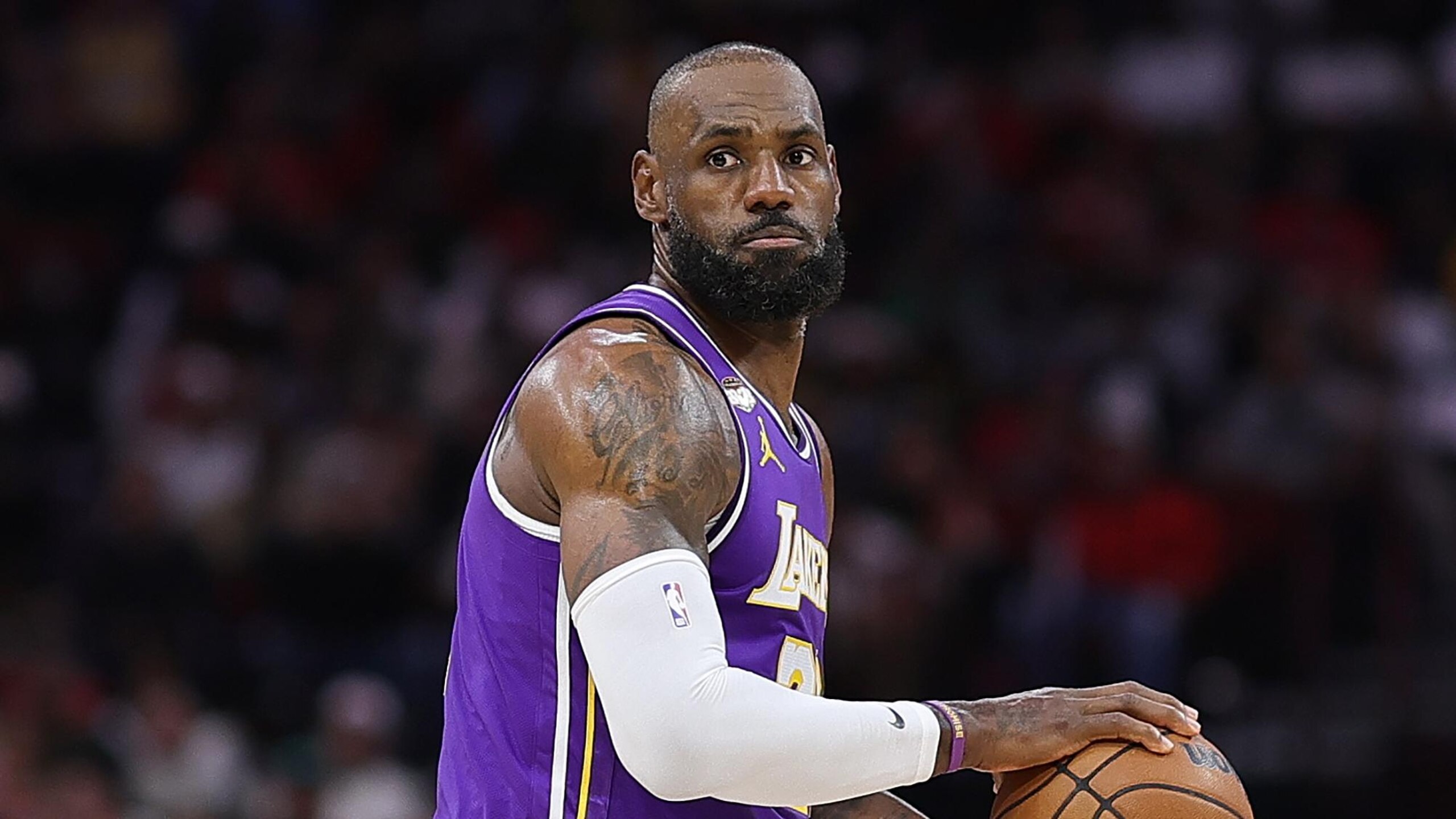 Los Angeles Lakers v Houston Rockets