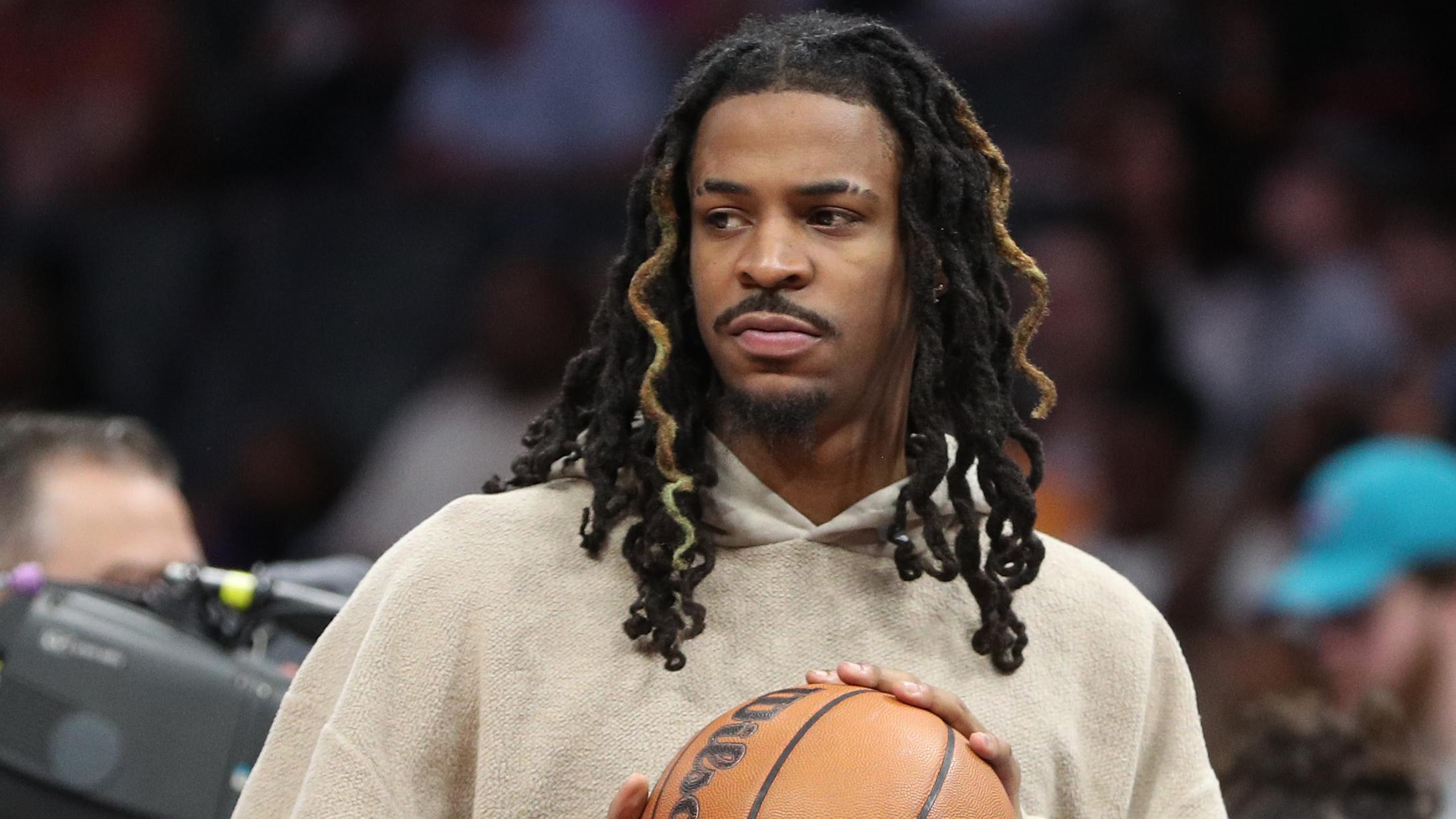 Memphis Grizzlies v Charlotte Hornets