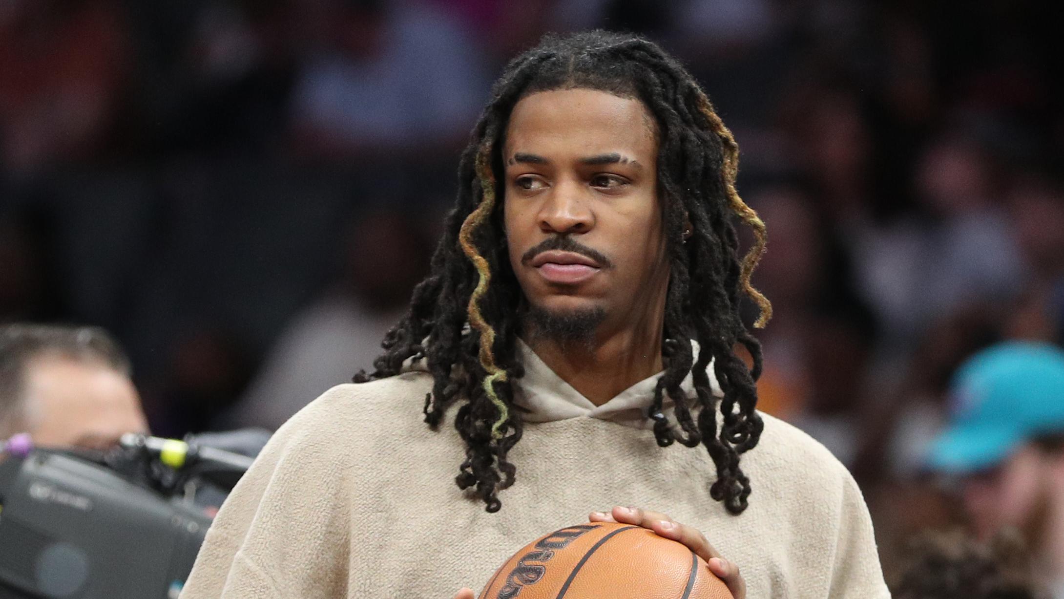 Memphis Grizzlies v Charlotte Hornets